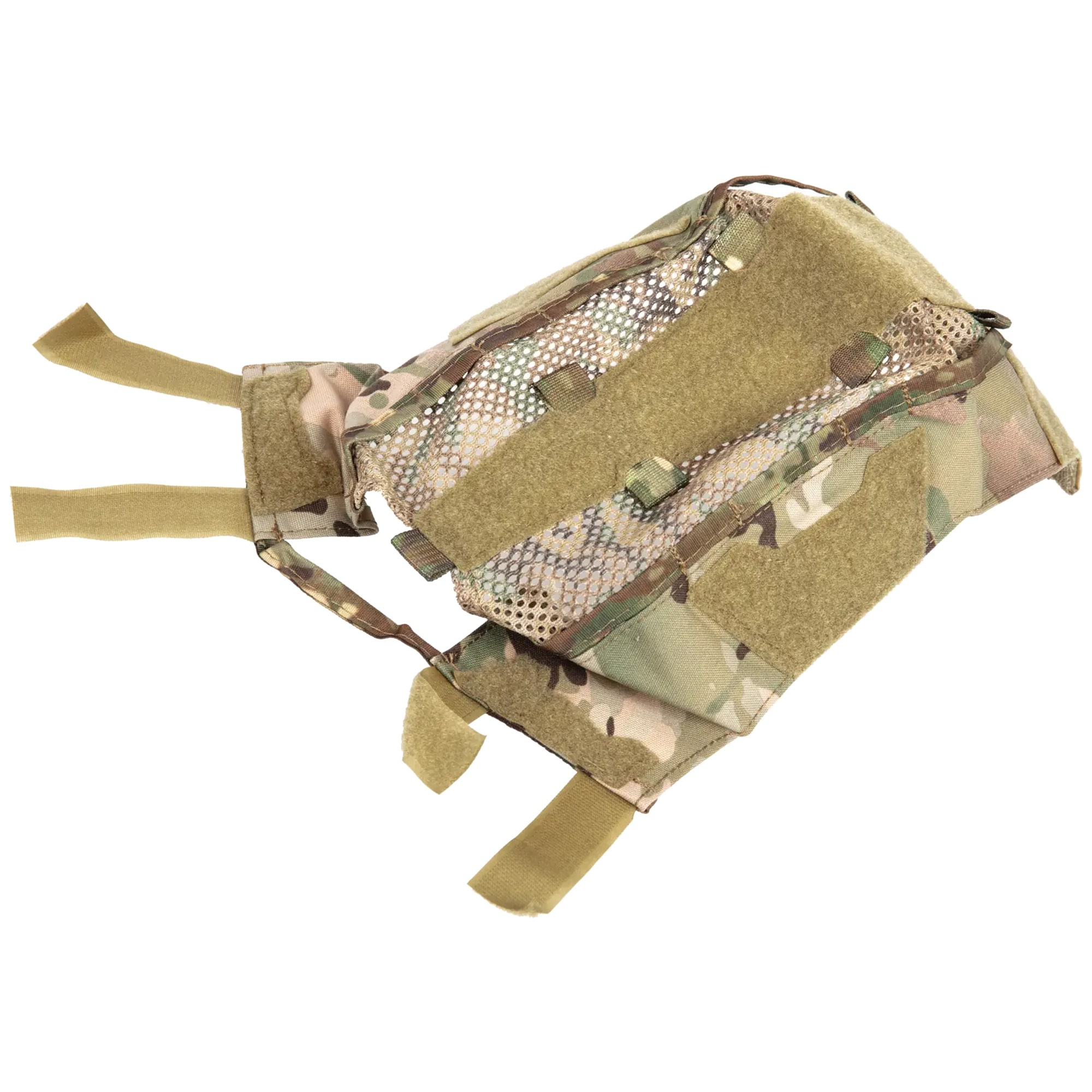 Potah na helmu FMA High Cut TB1440-L – Arid MC Camo