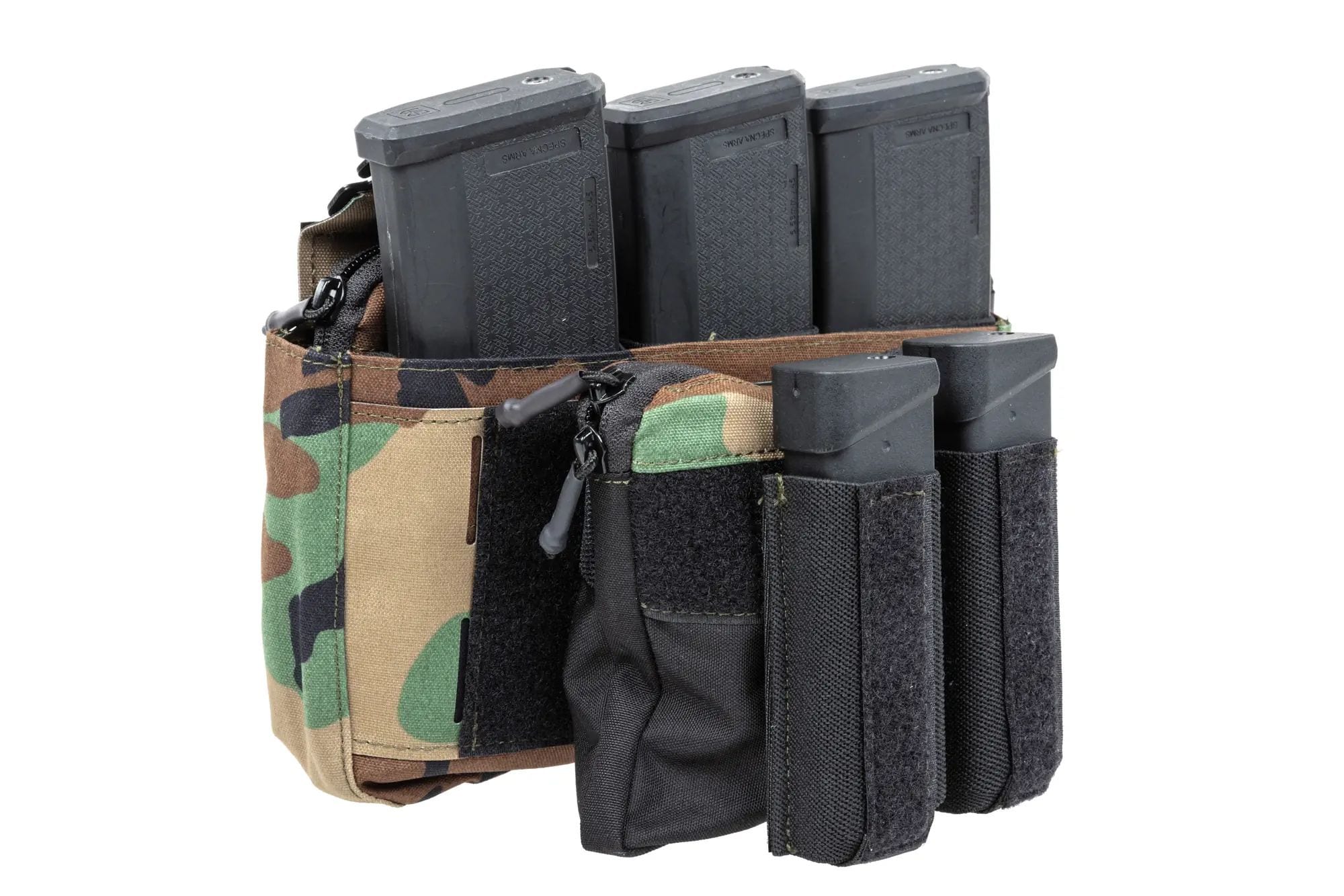 Přední panel Emerson Gear EM9631 – Woodland