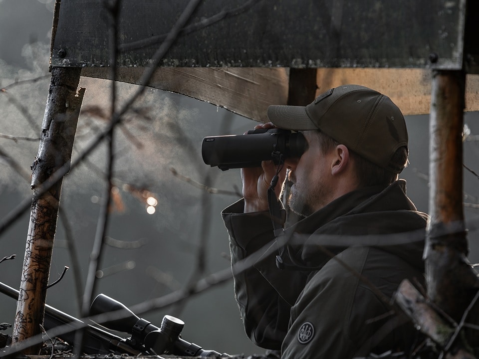 Dalekohled Steiner eRanger LRF 10x42 s dálkoměrem