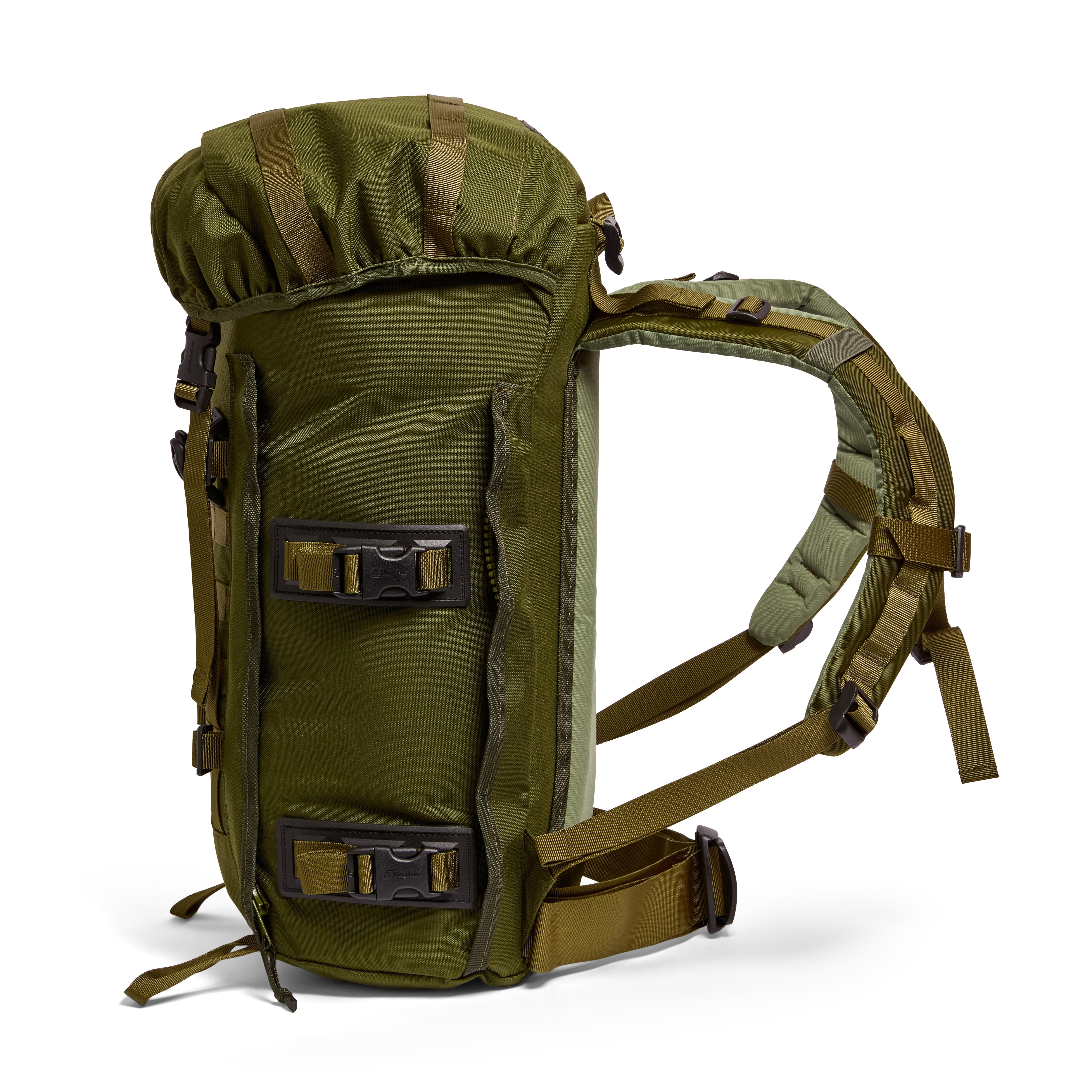 Batoh Berghaus Tactical MMPS Centurio 45 l – Cedar