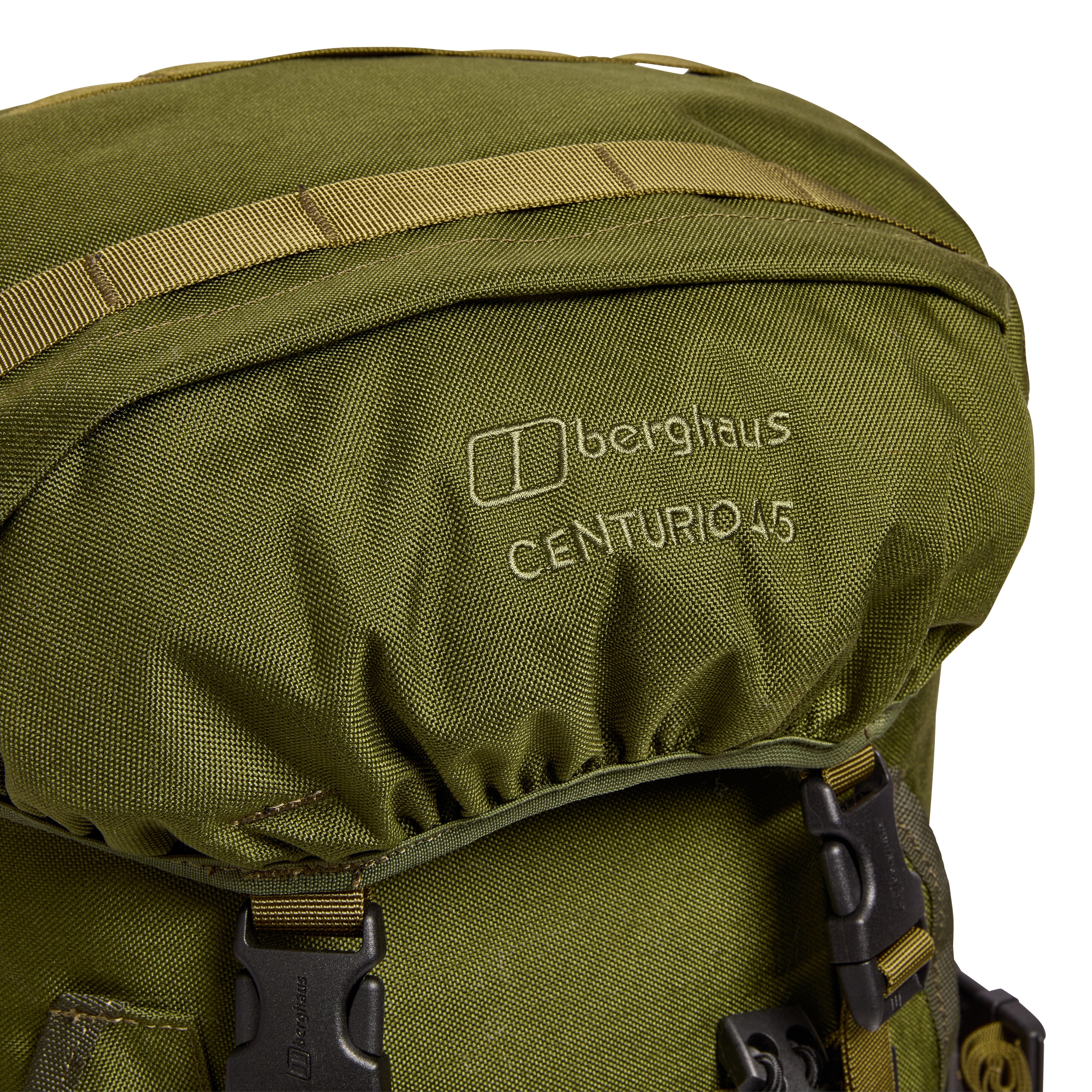 Batoh Berghaus Tactical MMPS Centurio 45 l – Cedar