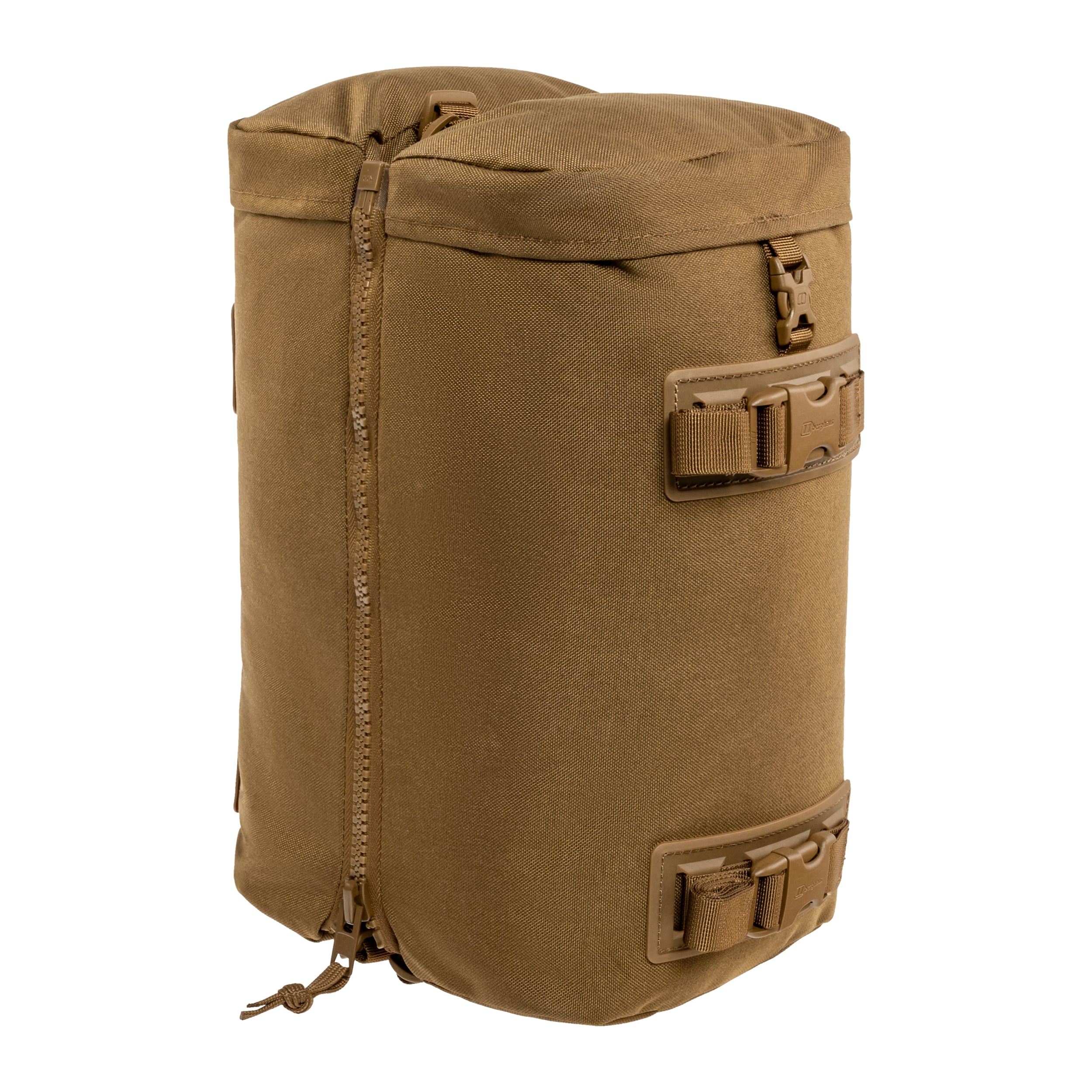 Kapsa Berghaus Tactical MMPS Pockets II Earth Brown - 2 ks