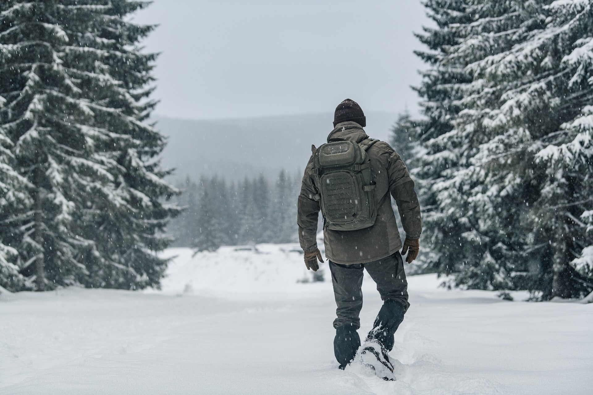 Batoh Stoirm Tactical Pack Gen2 25 l - Ranger Green