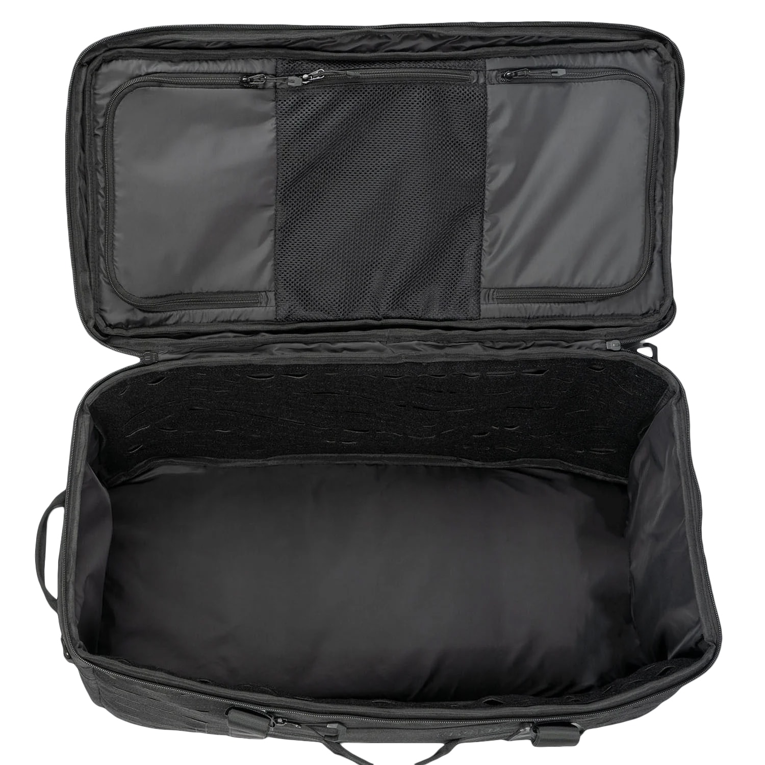 Taška Stoirm Duffel 50 l - Black