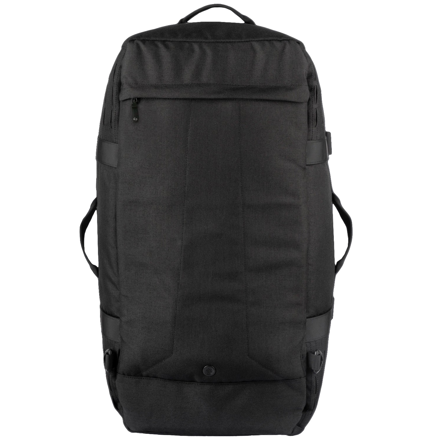 Taška Stoirm Duffel 50 l - Black
