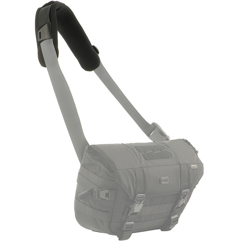 Ramenní polstrování M-Tac Elite 50 mm – černé