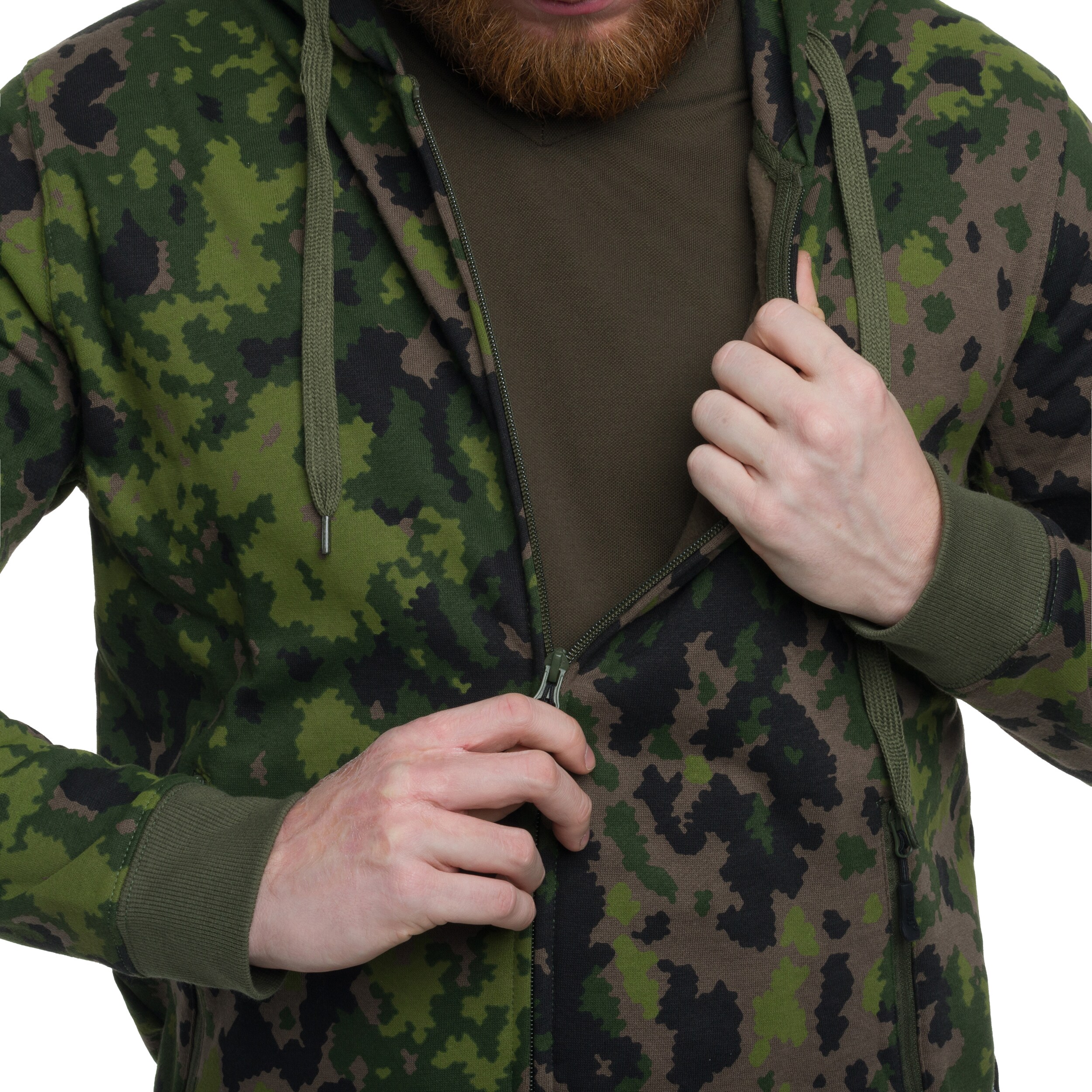 Mikina MFH Jogger - M05