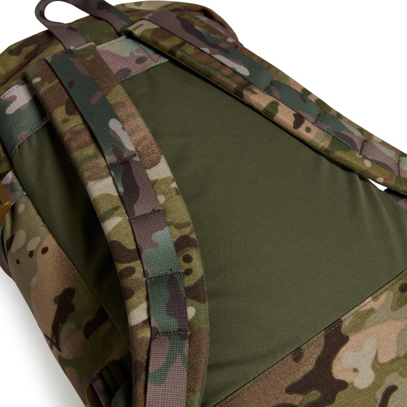 Batoh Berghaus Tactical Munro II 35 l – Special Forces Camo