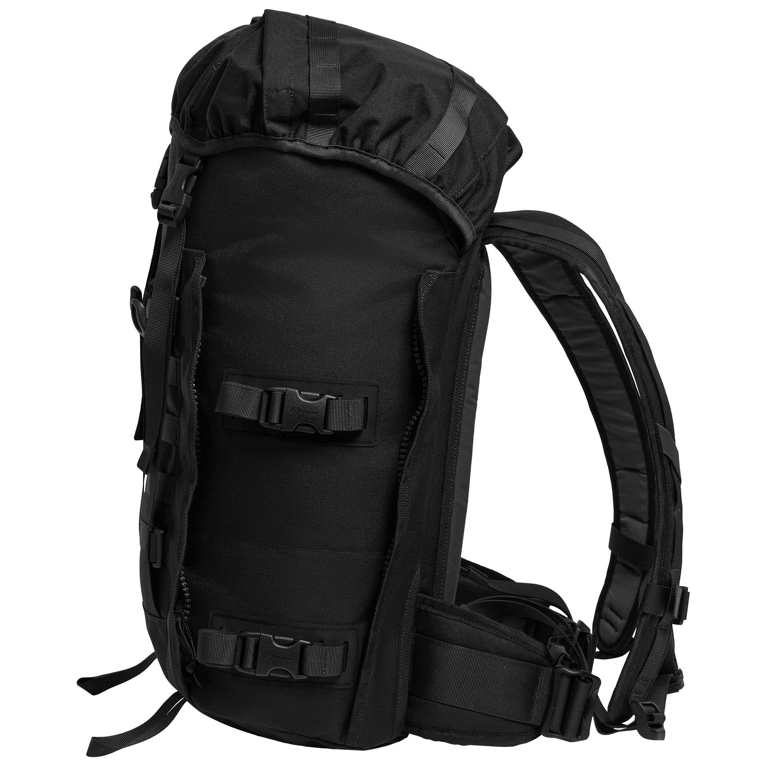 Batoh Berghaus Tactical MMPS Centurio III FA 30 l - Black
