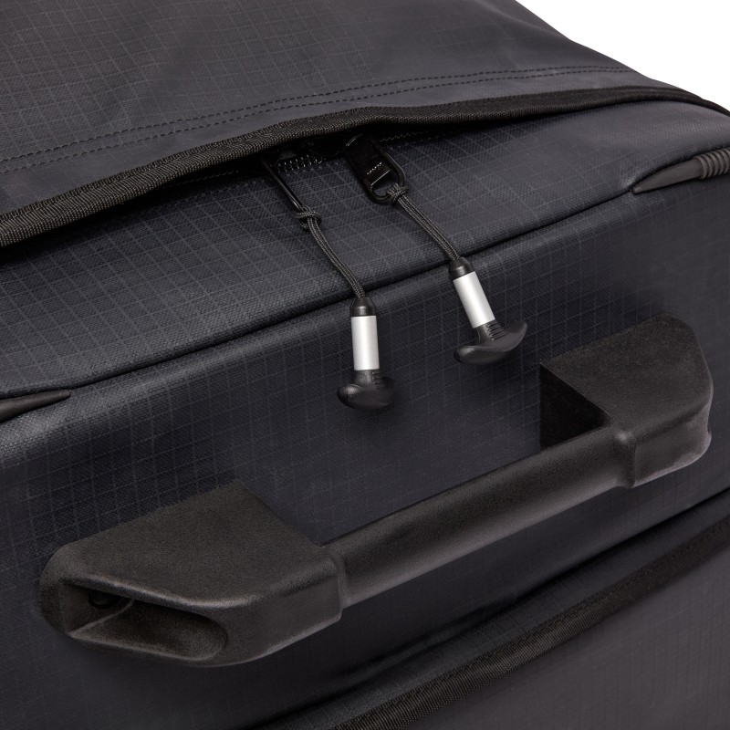 Taška Berghaus BHDD Spatha Wheel 140 l - Black