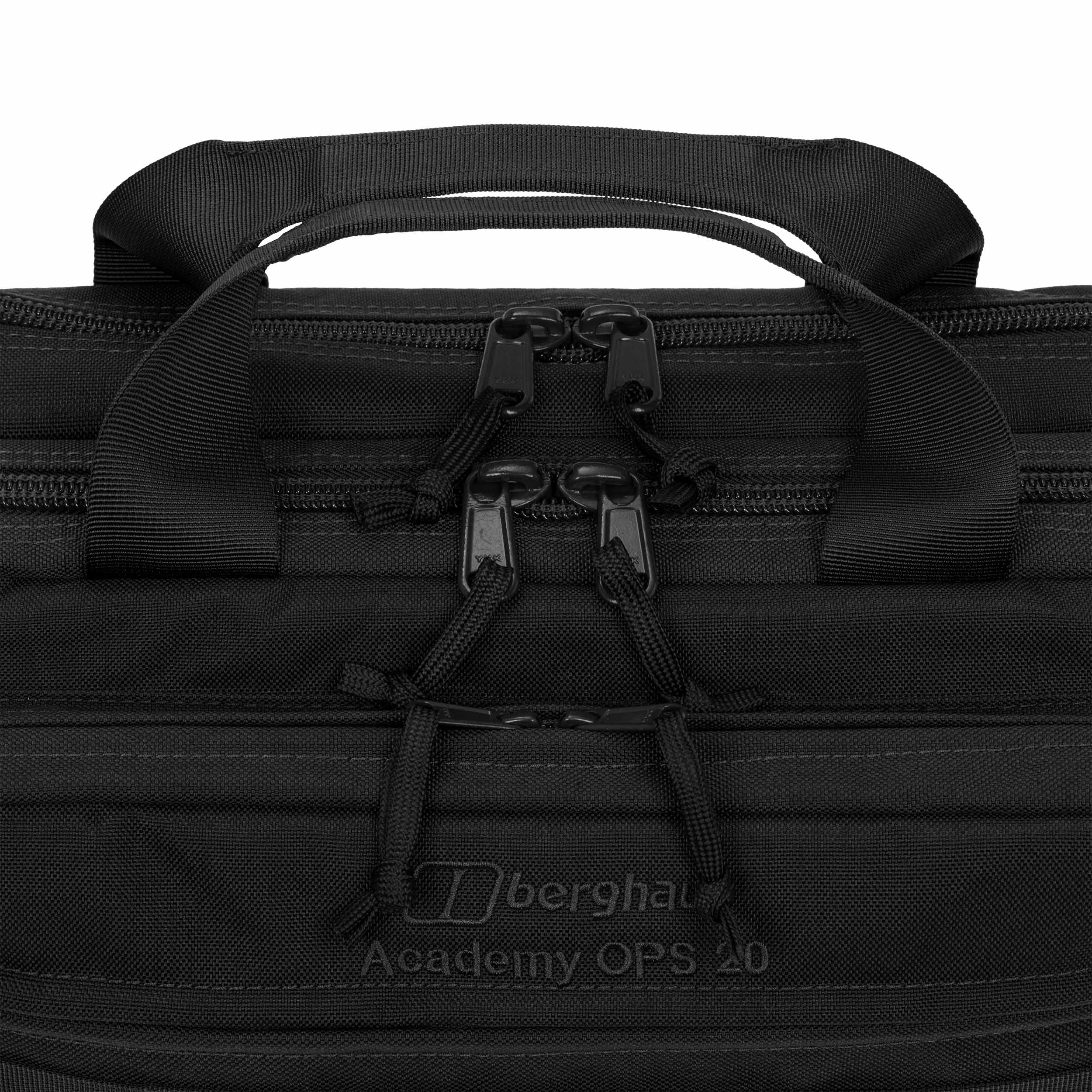 Taška Berghaus Tactical Academy Ops 20 l - Black