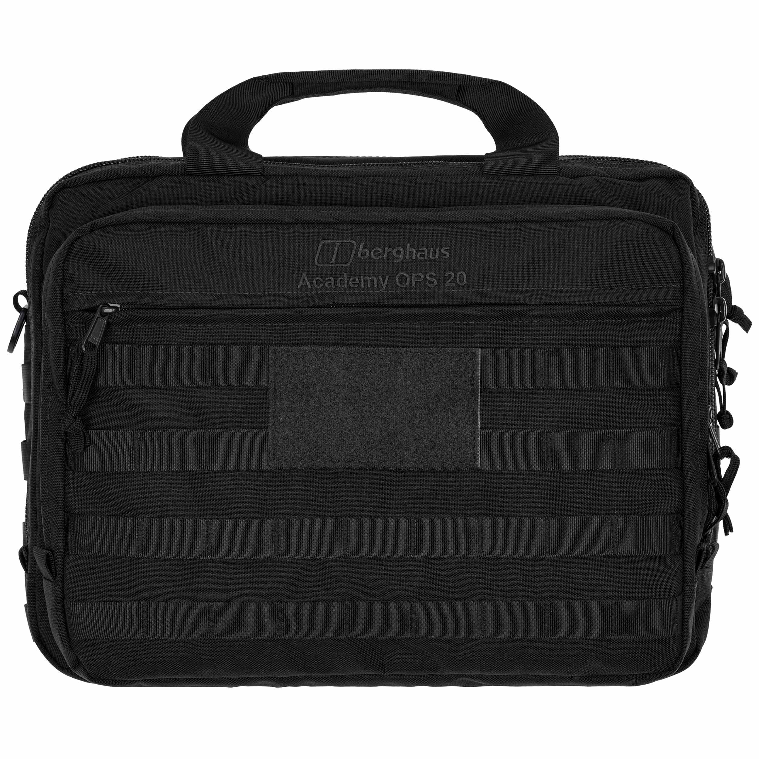 Taška Berghaus Tactical Academy Ops 20 l - Black