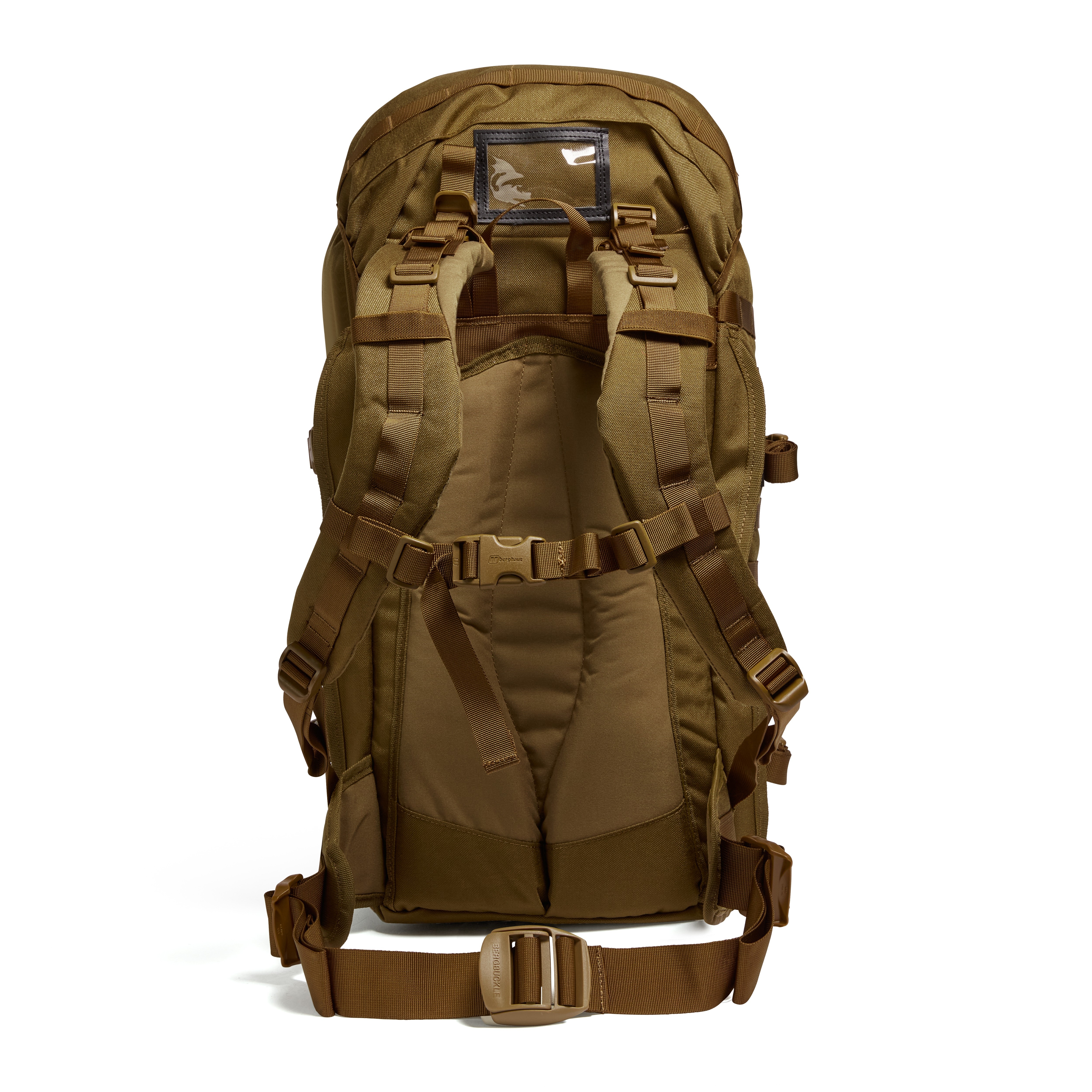 Batoh Berghaus Tactical MMPS Centurio IV FA 30 l – Earth Brown