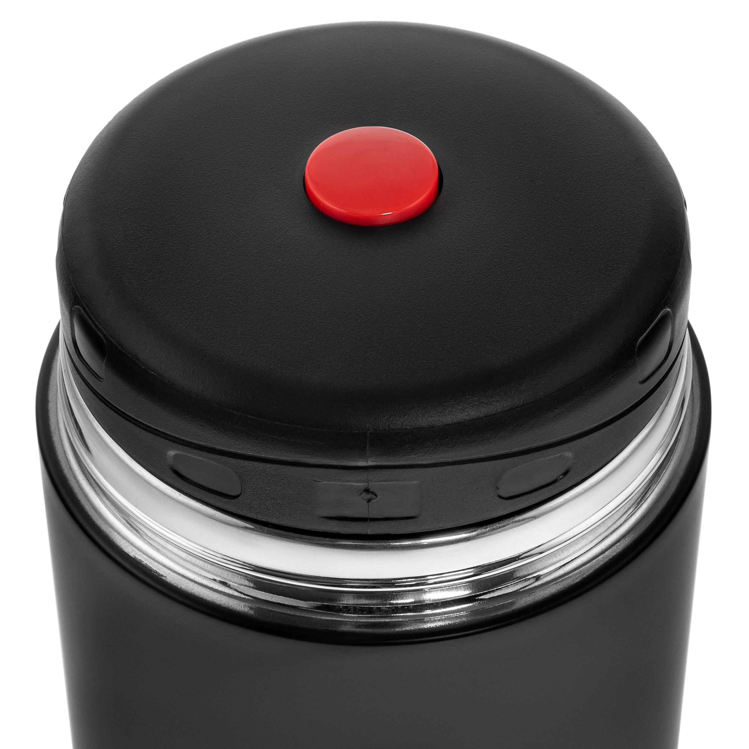 Termoska na oběd Badger Outdoor Food Jar Hot Pot 600 ml -  Black