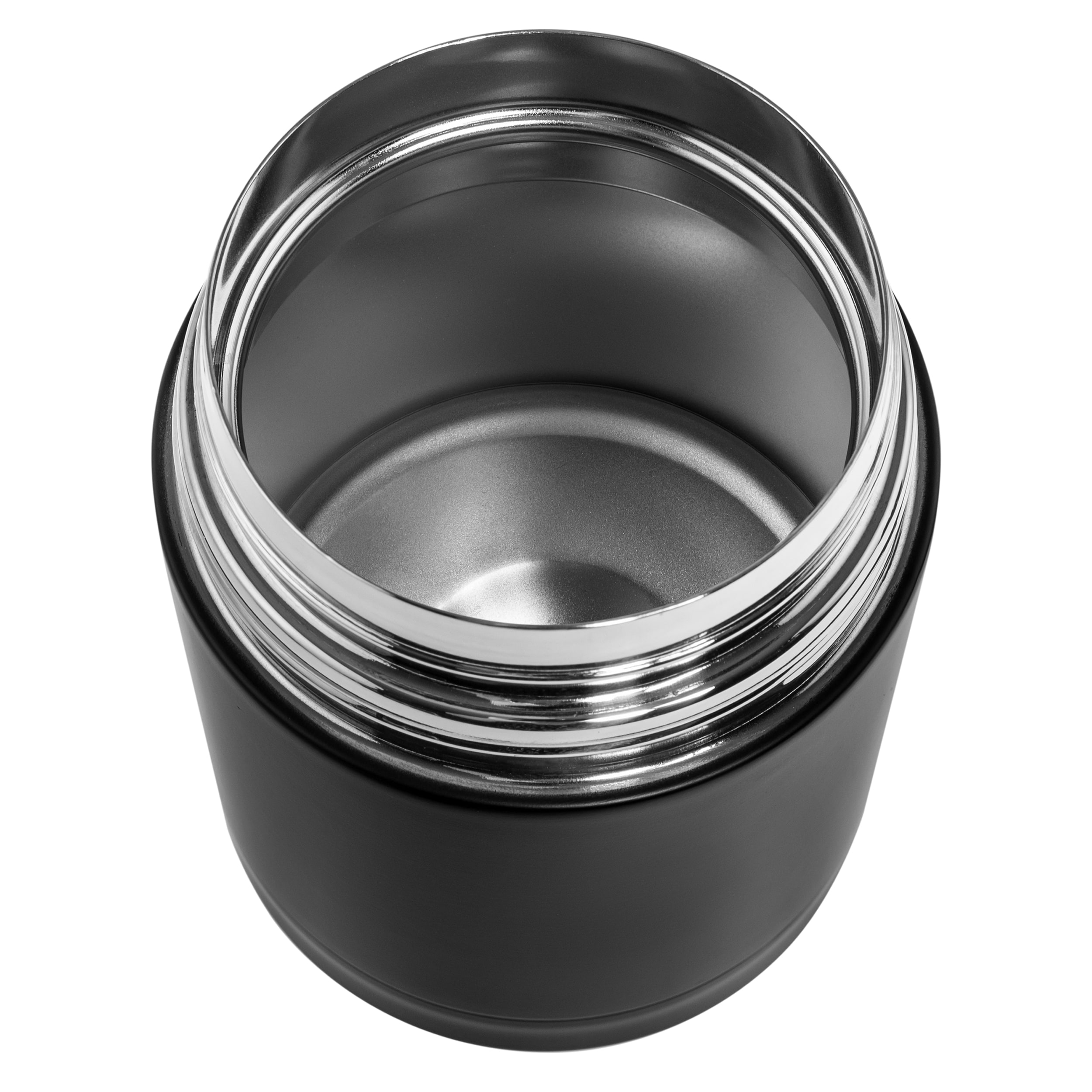 Termoska na oběd Badger Outdoor Food Jar Hot Pot 600 ml -  Black