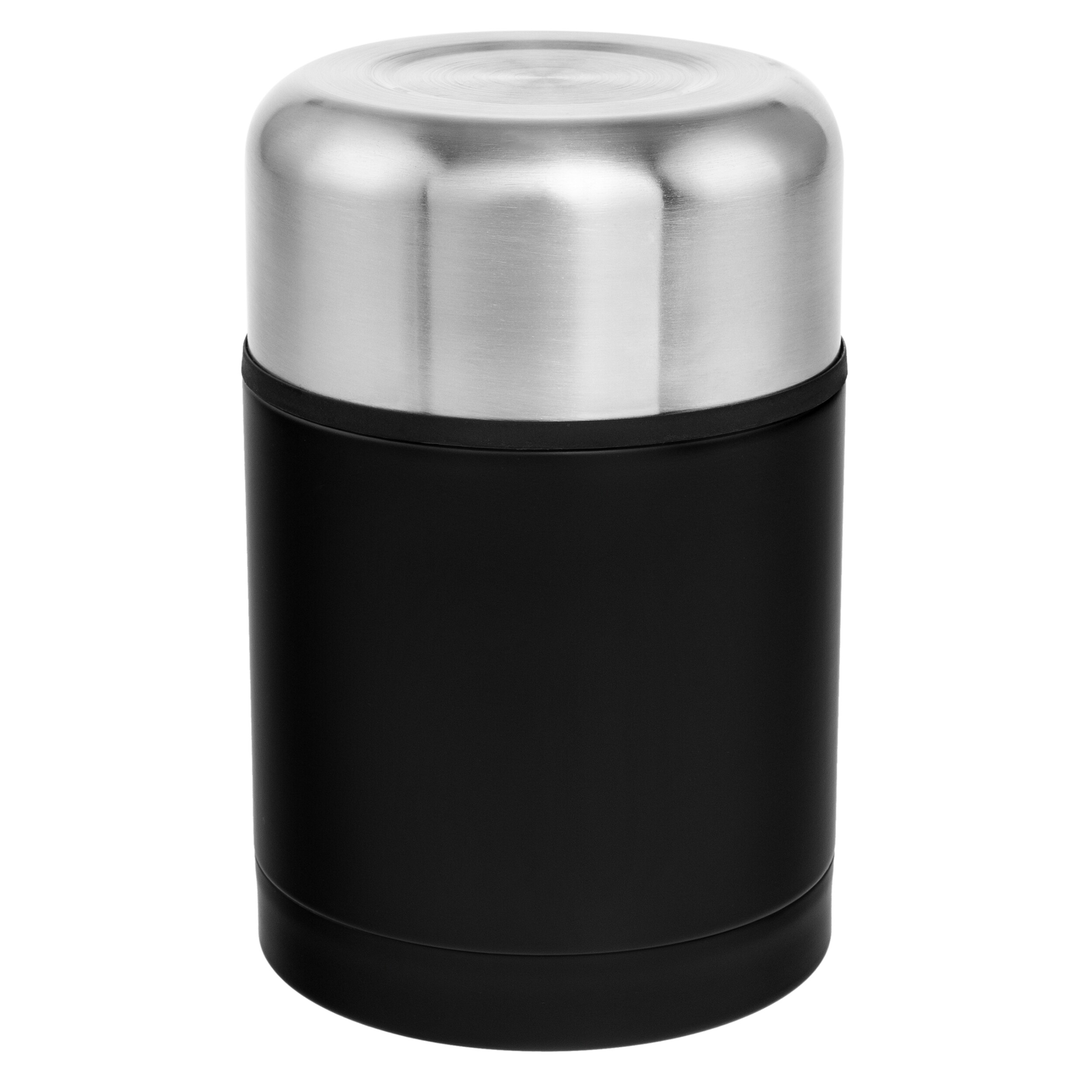 Termoska na oběd Badger Outdoor Food Jar Hot Pot 600 ml -  Black