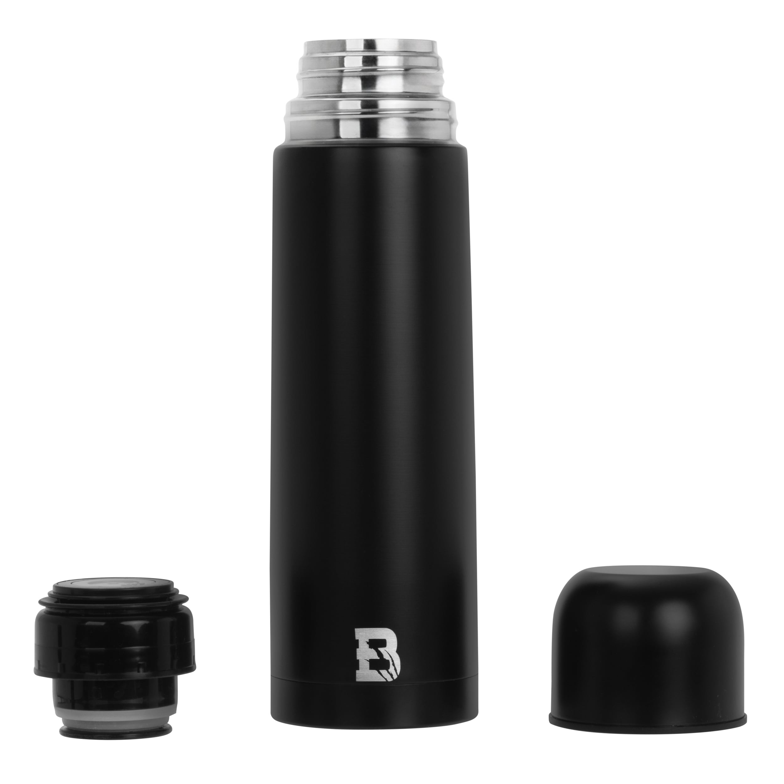 Termoska Badger Outdoor Liquid 750 ml - Black