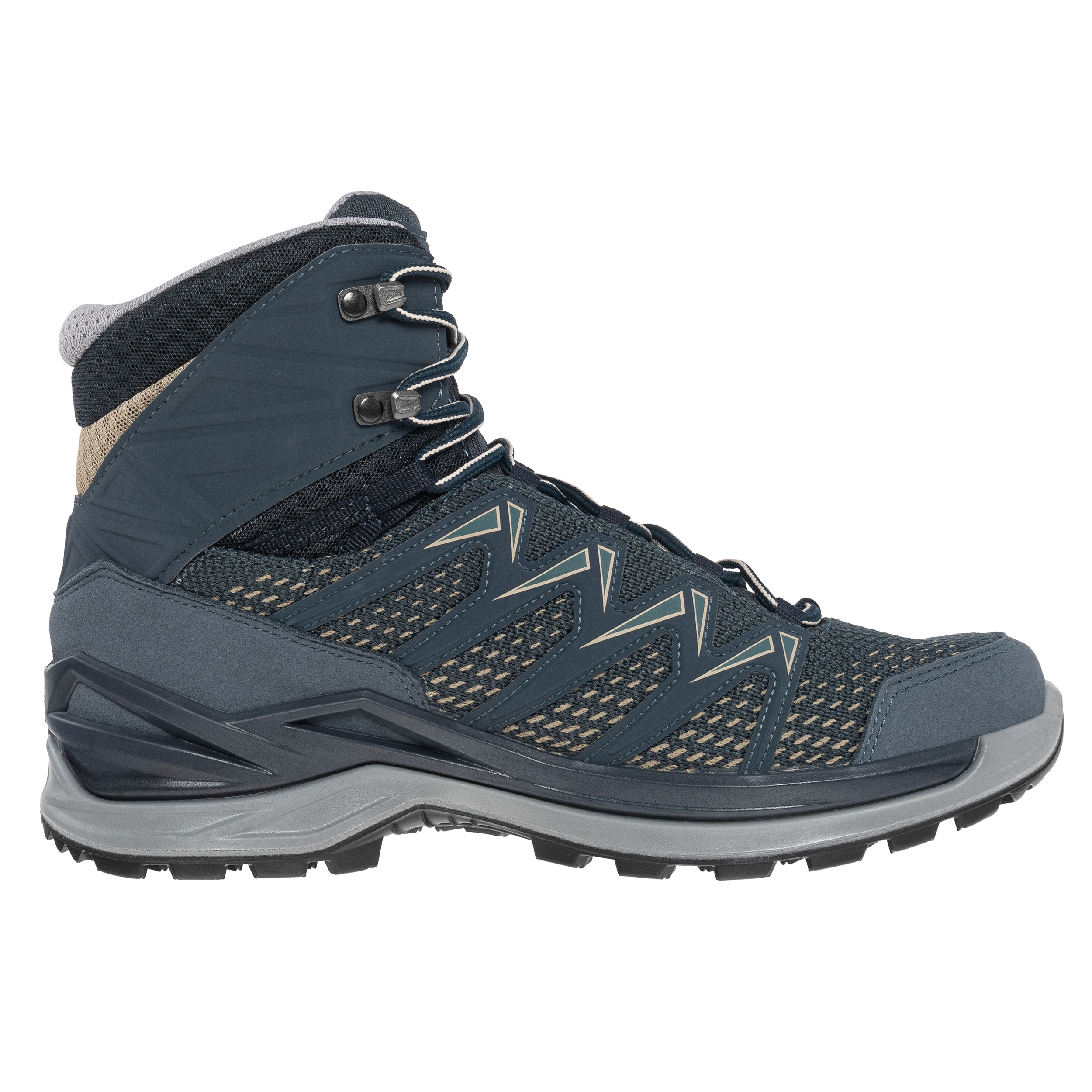 Boty Lowa Innox Pro GTX MID - Denim/Dune