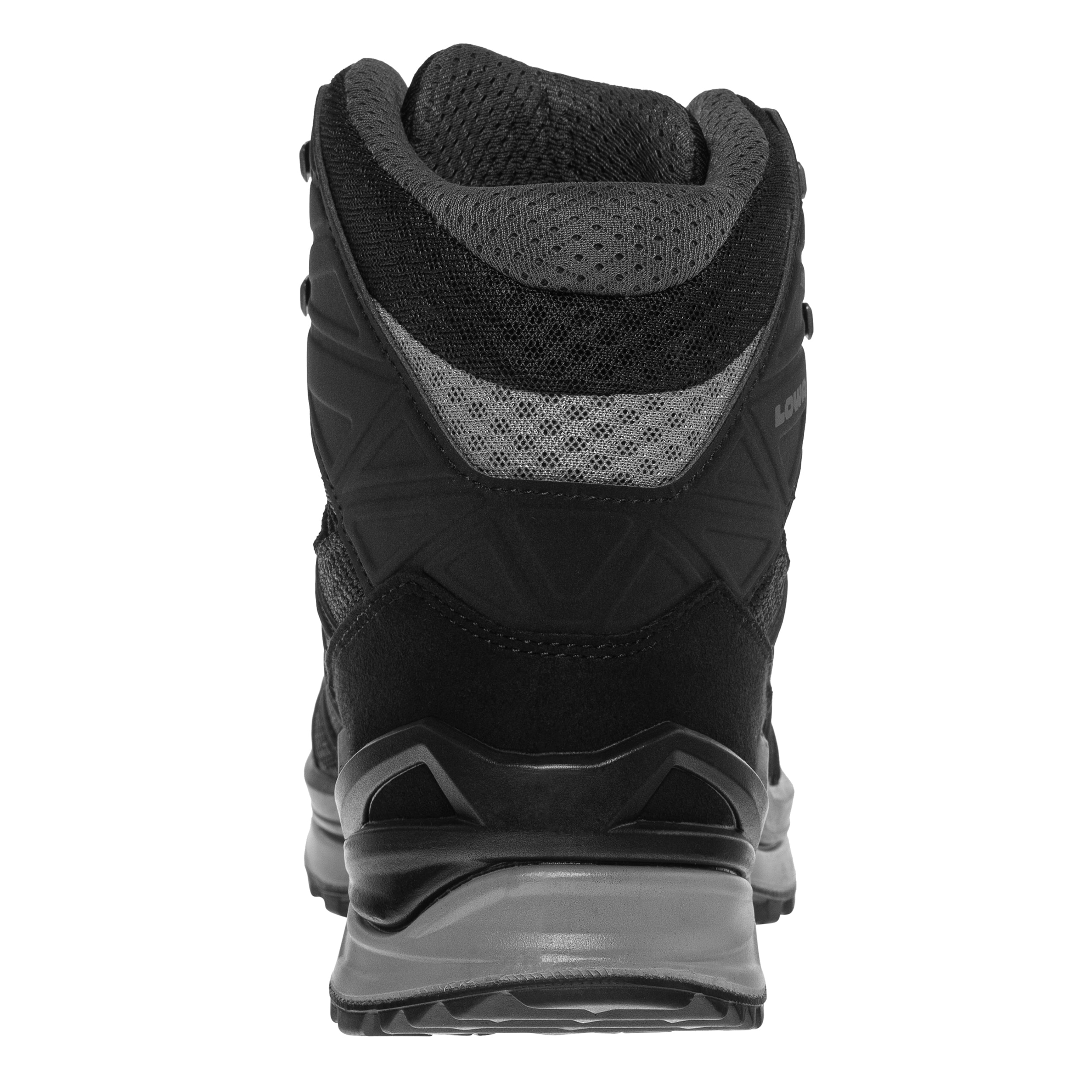 Boty Lowa Innox Pro GTX MID TF - Black/Grey