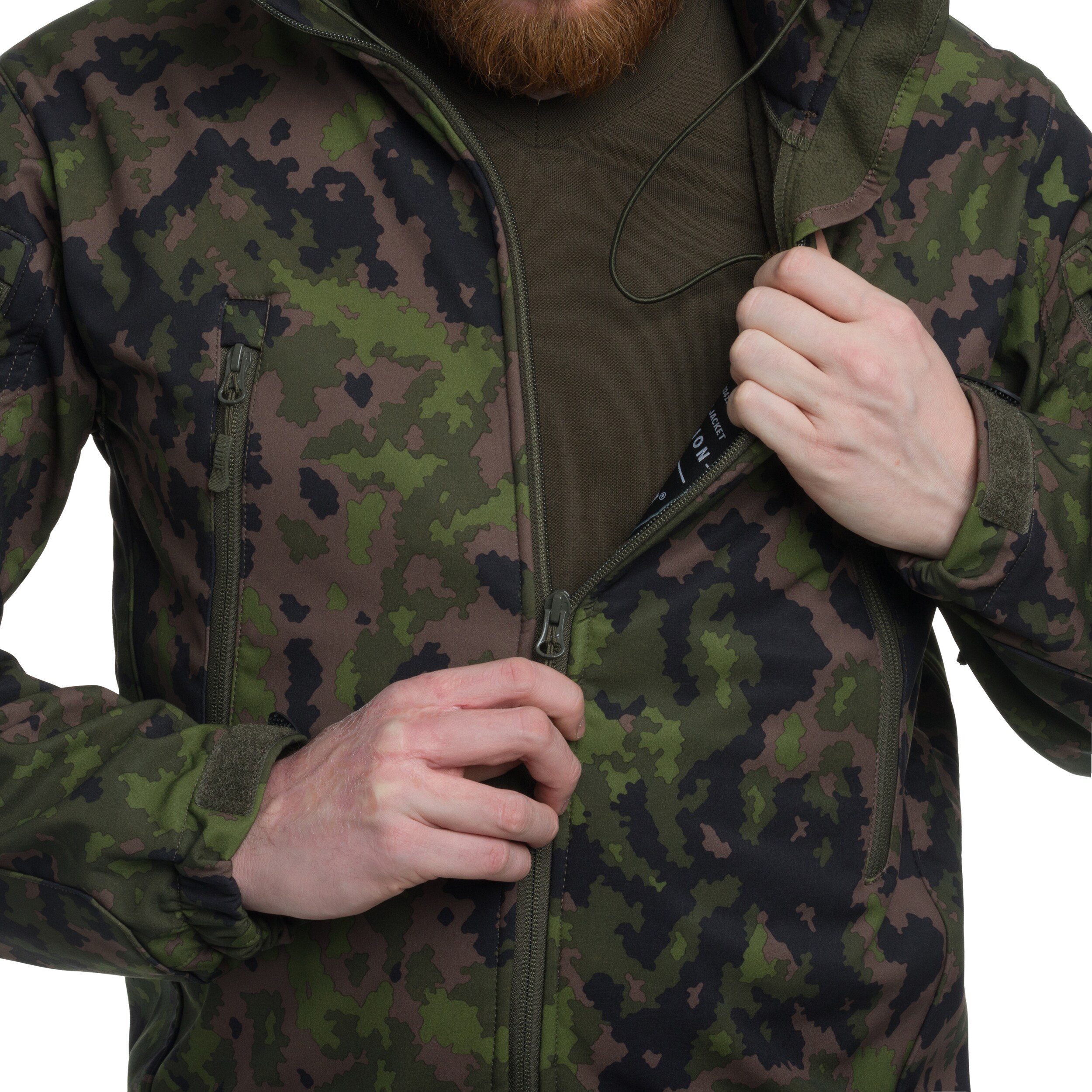 Bunda MFH Scorpion Softshell - M05