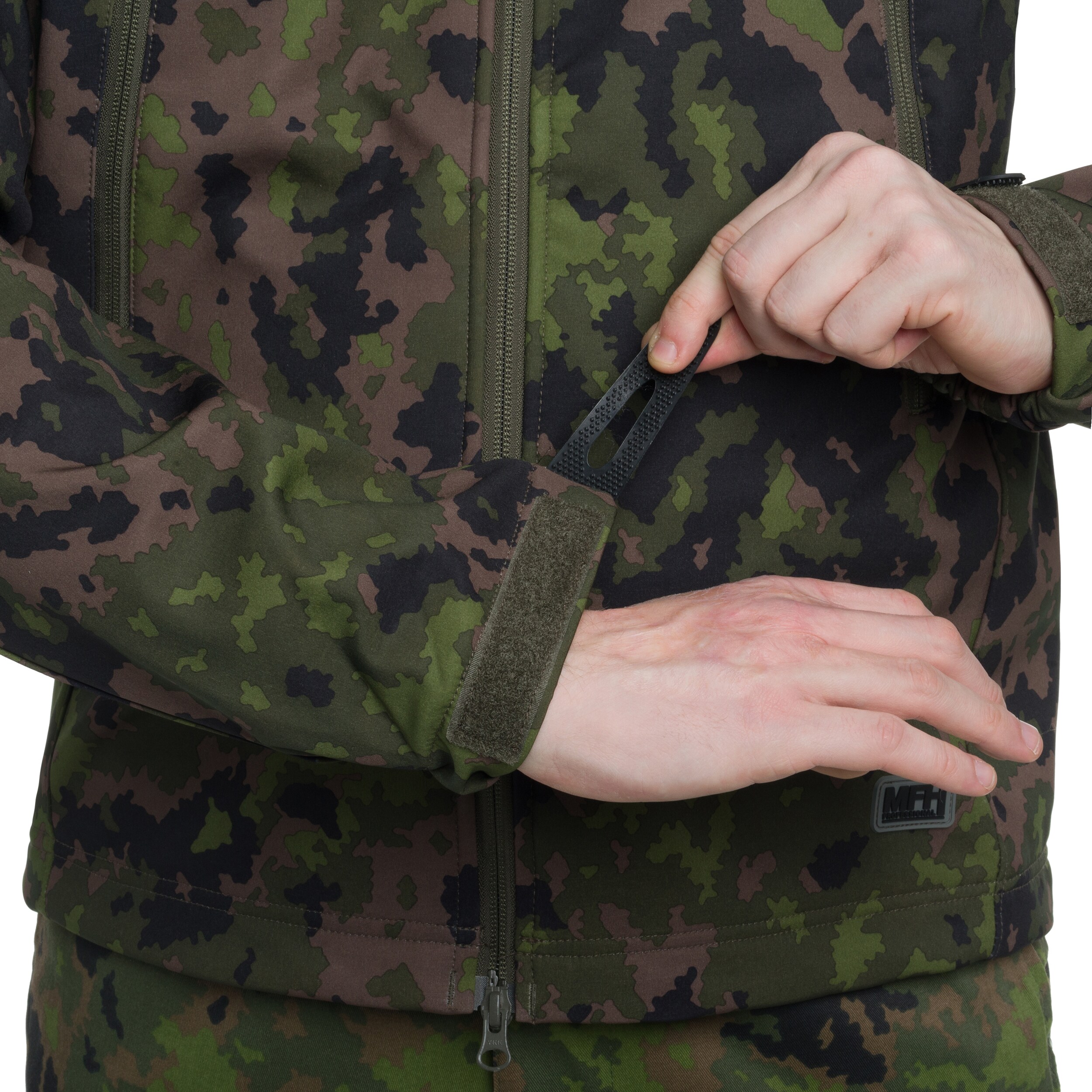 Bunda MFH Scorpion Softshell - M05