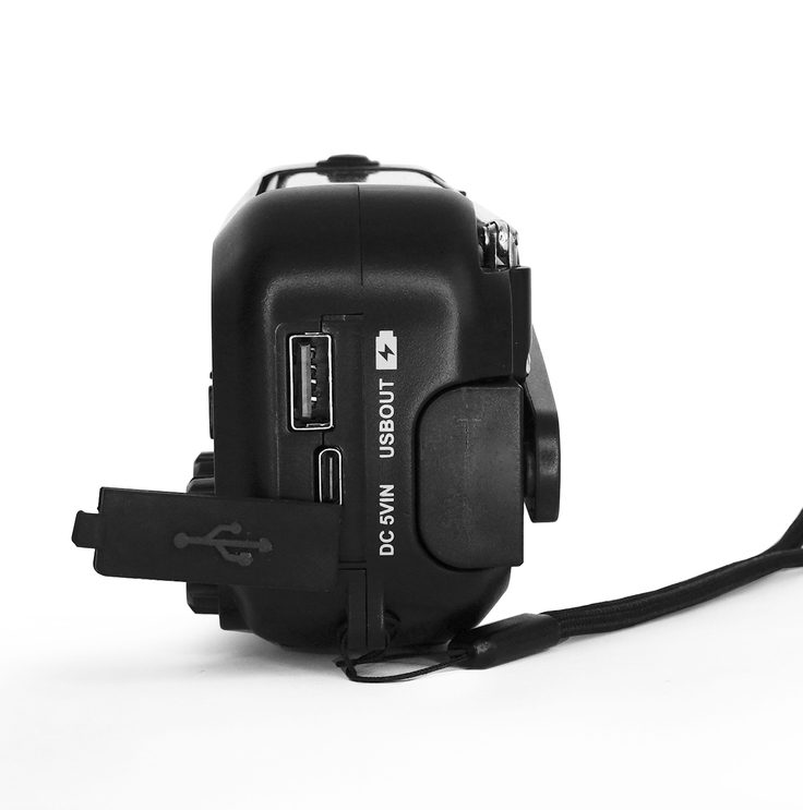 Přenosné rádio FM a AM Blaupunkt ER10