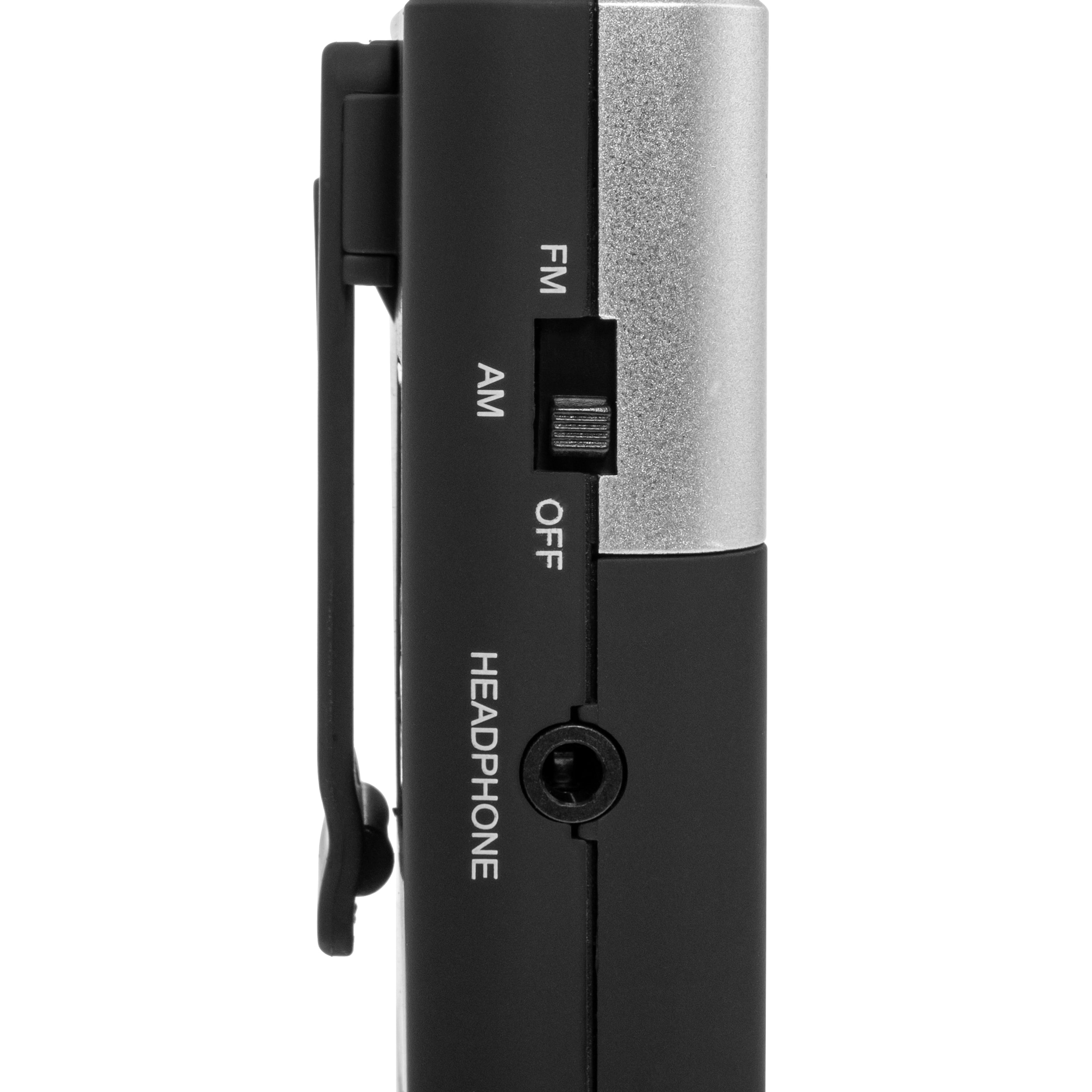 Kapesní rádio Blaupunkt PR4BK