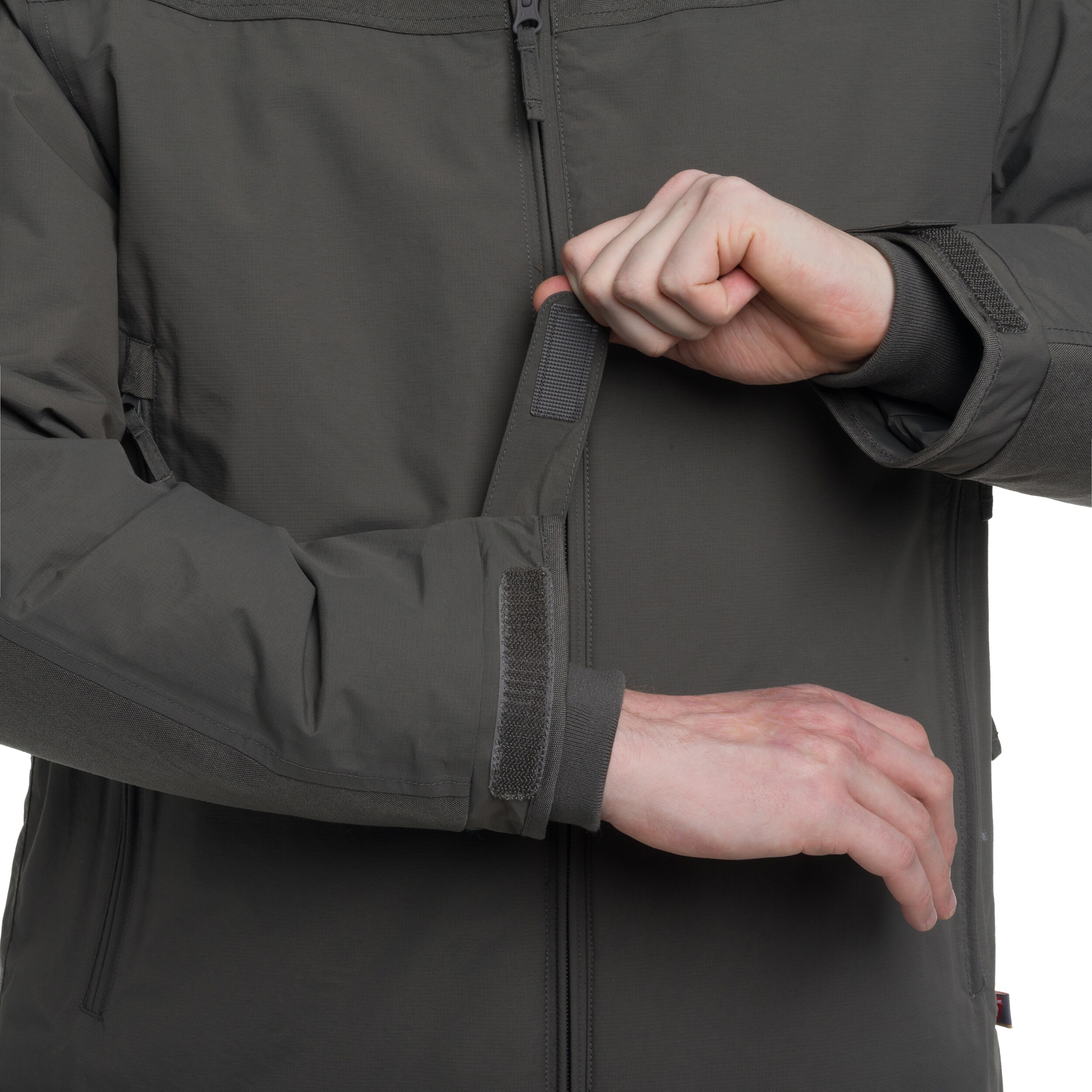 Bunda Pentagon LCP Primaloft V2.0 Parka - Cinder Grey