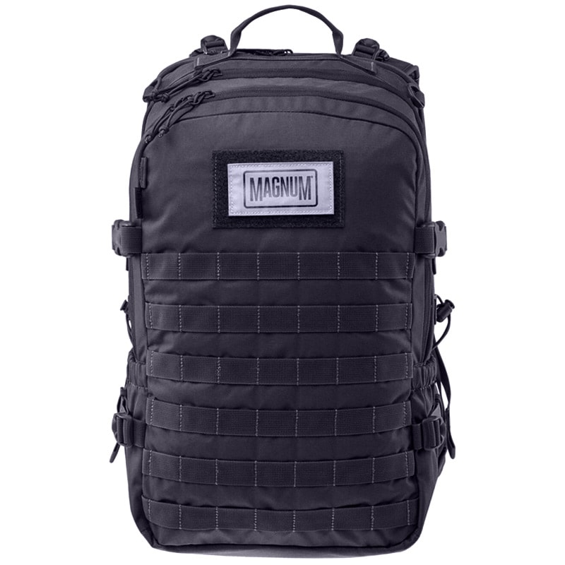 Batoh Magnum Urbantask 37 l – Reaper Black