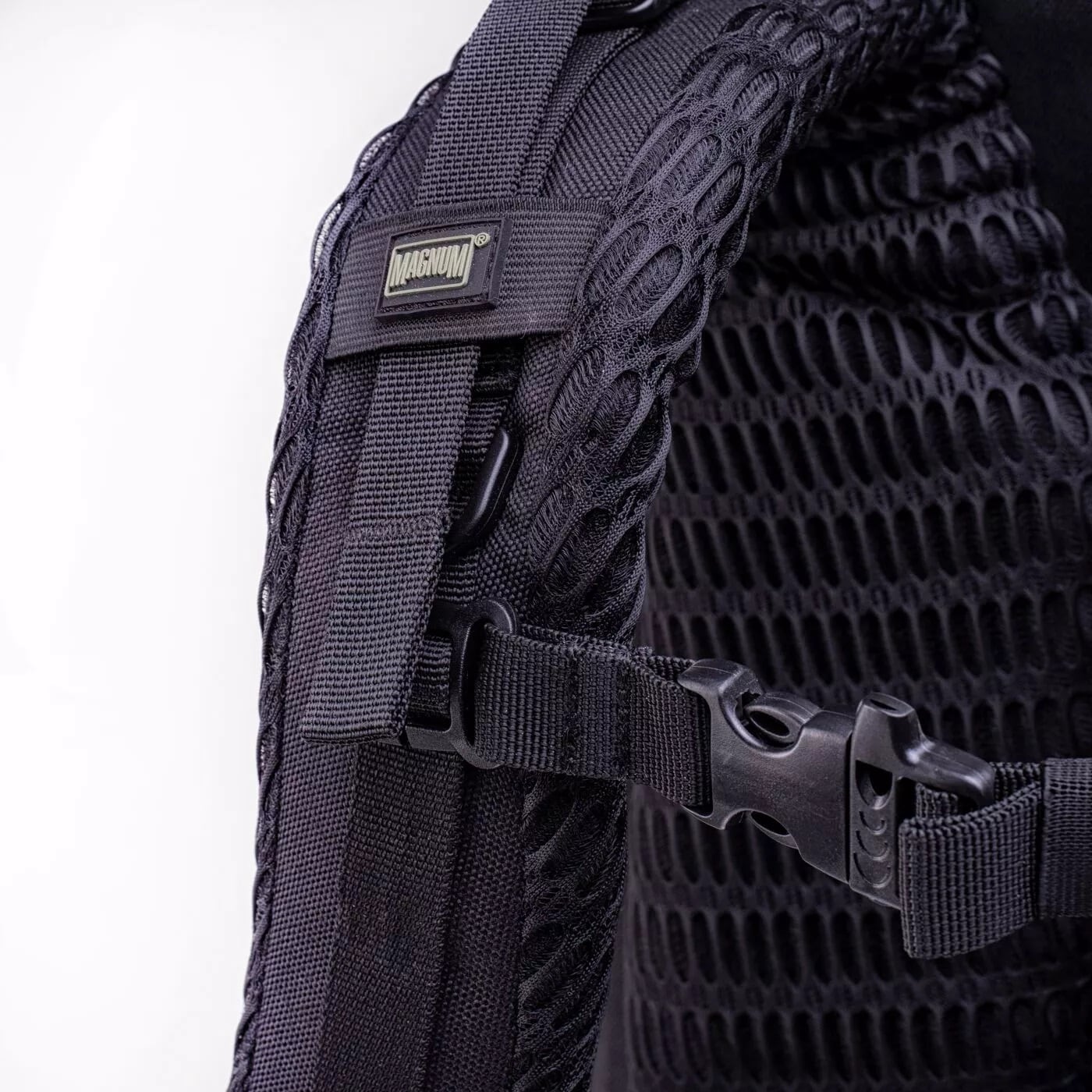 Batoh Magnum Multitask Cordura 55 l – Reaper Black