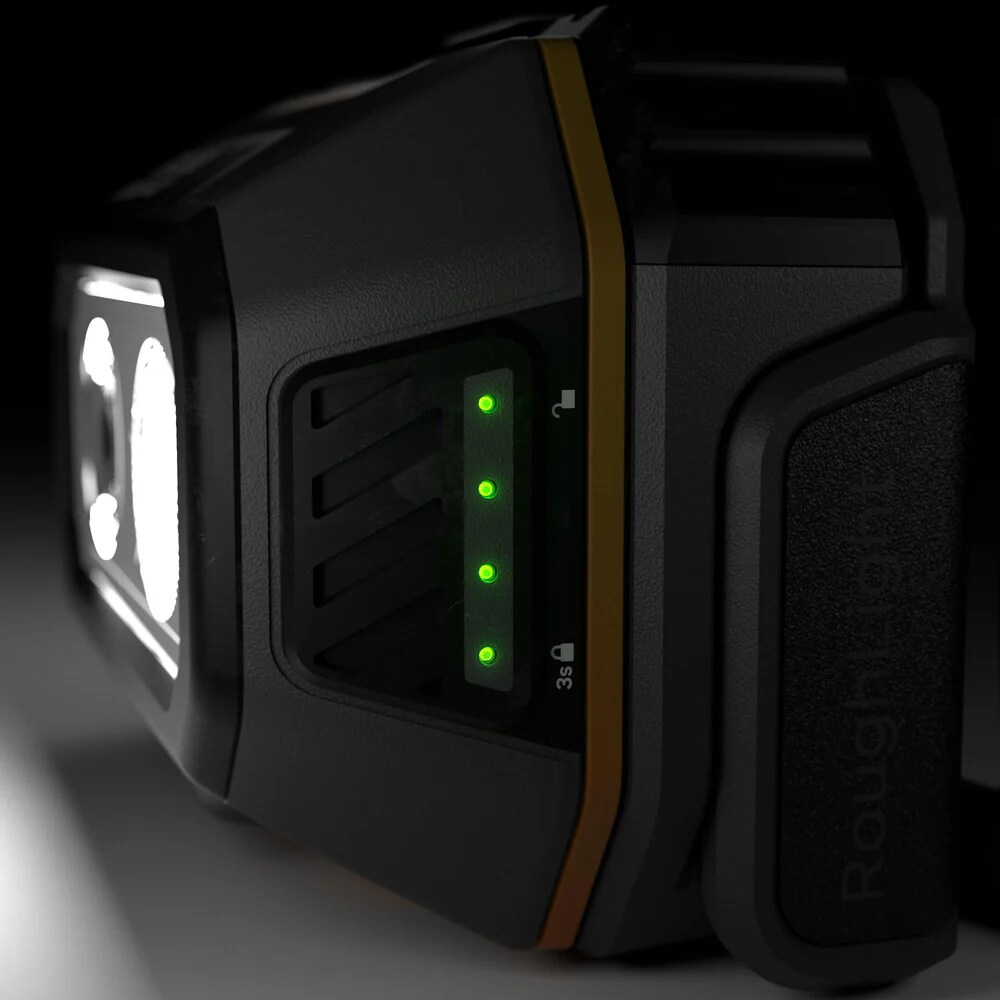 Svítilna čelová Silva RoughLight 700 - 700 lumenů