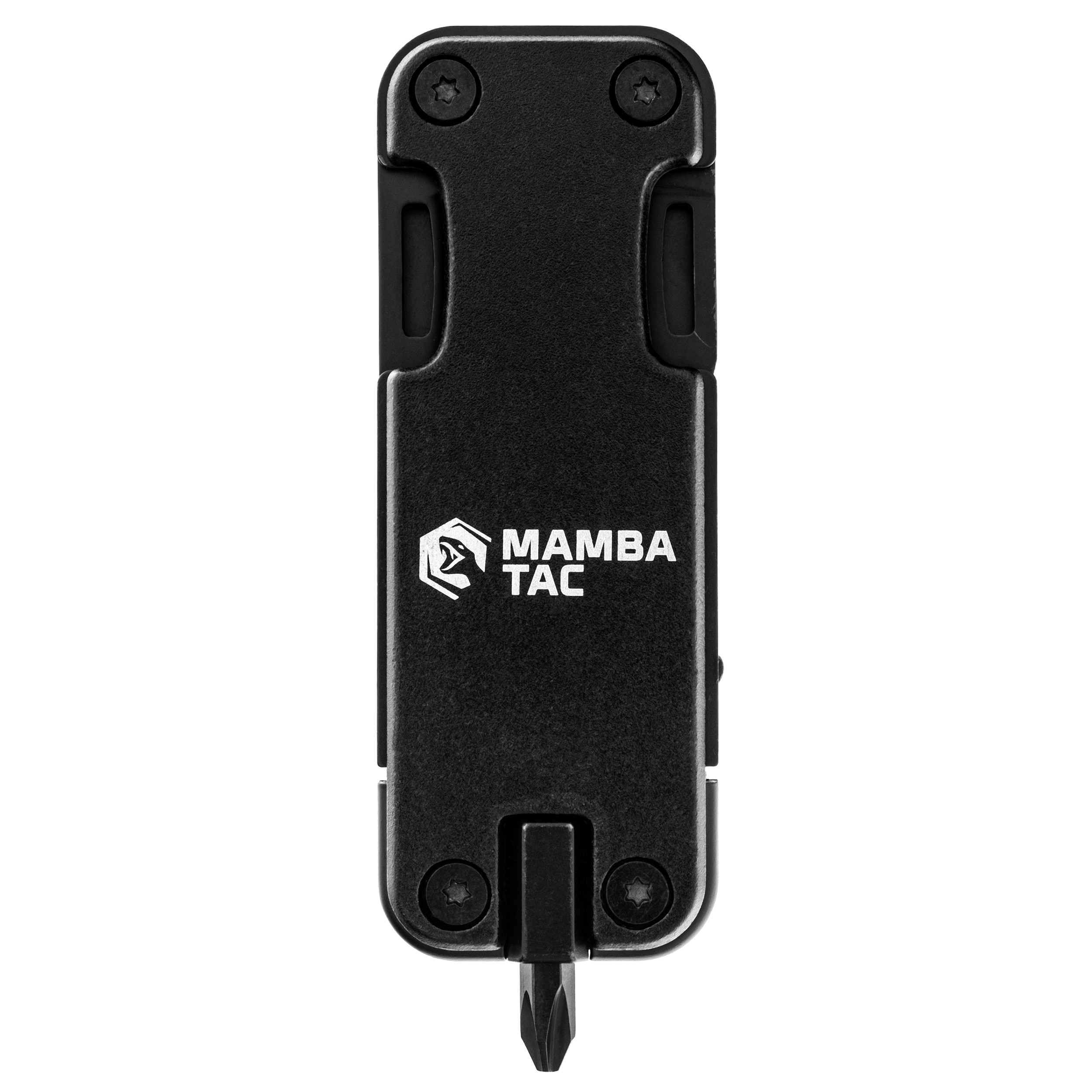 Multitool Mamba Tac Ambi 14w1 - Black