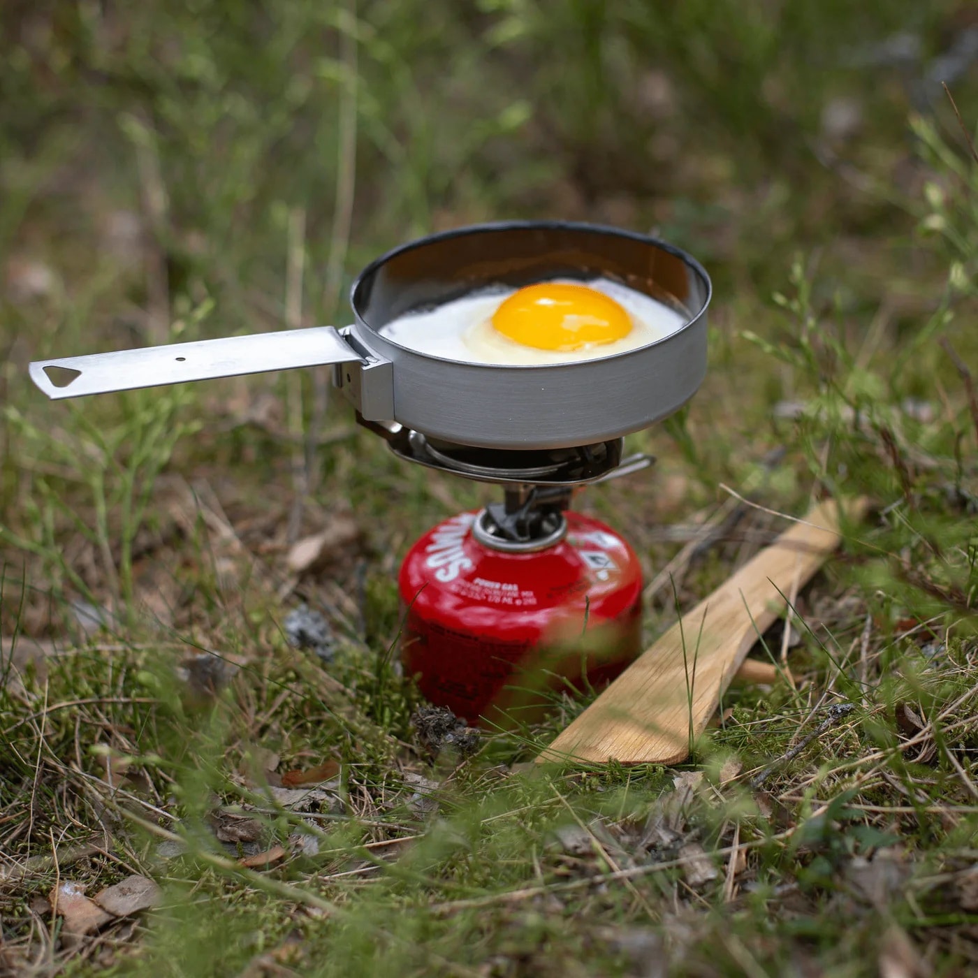 Turistický vařič Primus Essential Trail Stove Duo