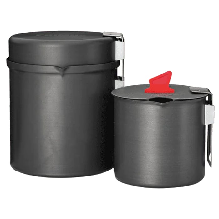 Sada turistického nádobí Primus Trek Pot Set - 3 kusy