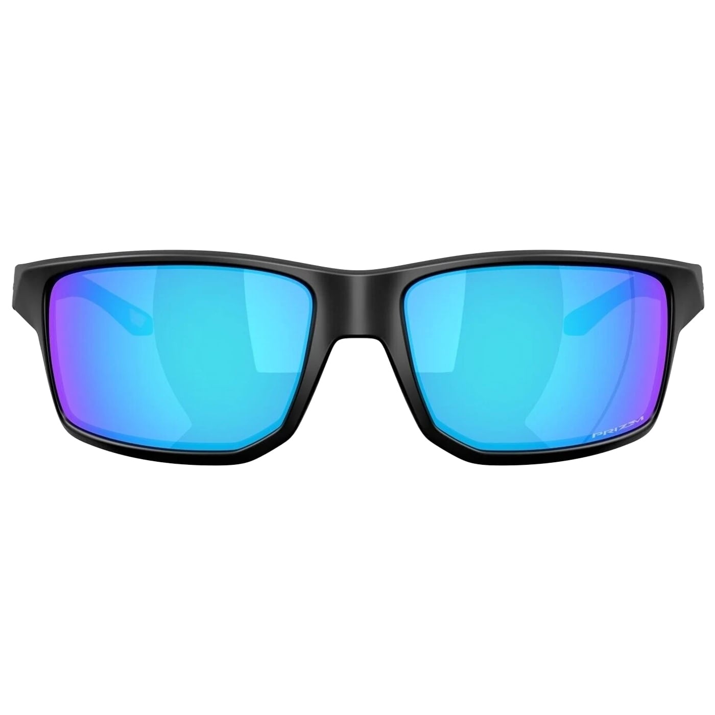 Sluneční brýle Oakley Gibston XL – Prizm Sapphire/Matte Black