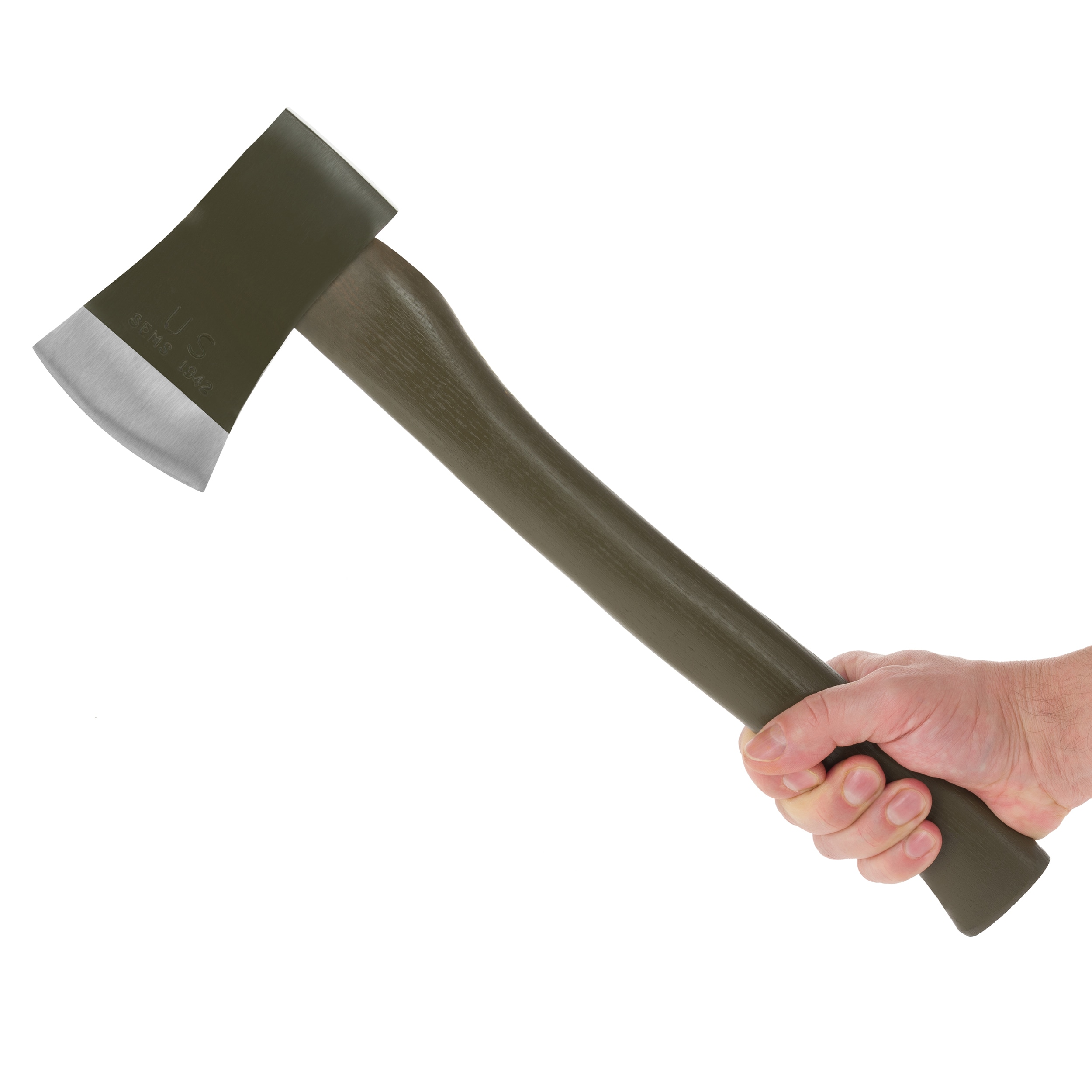 Sekera Mil-Tec US Axe - Olive