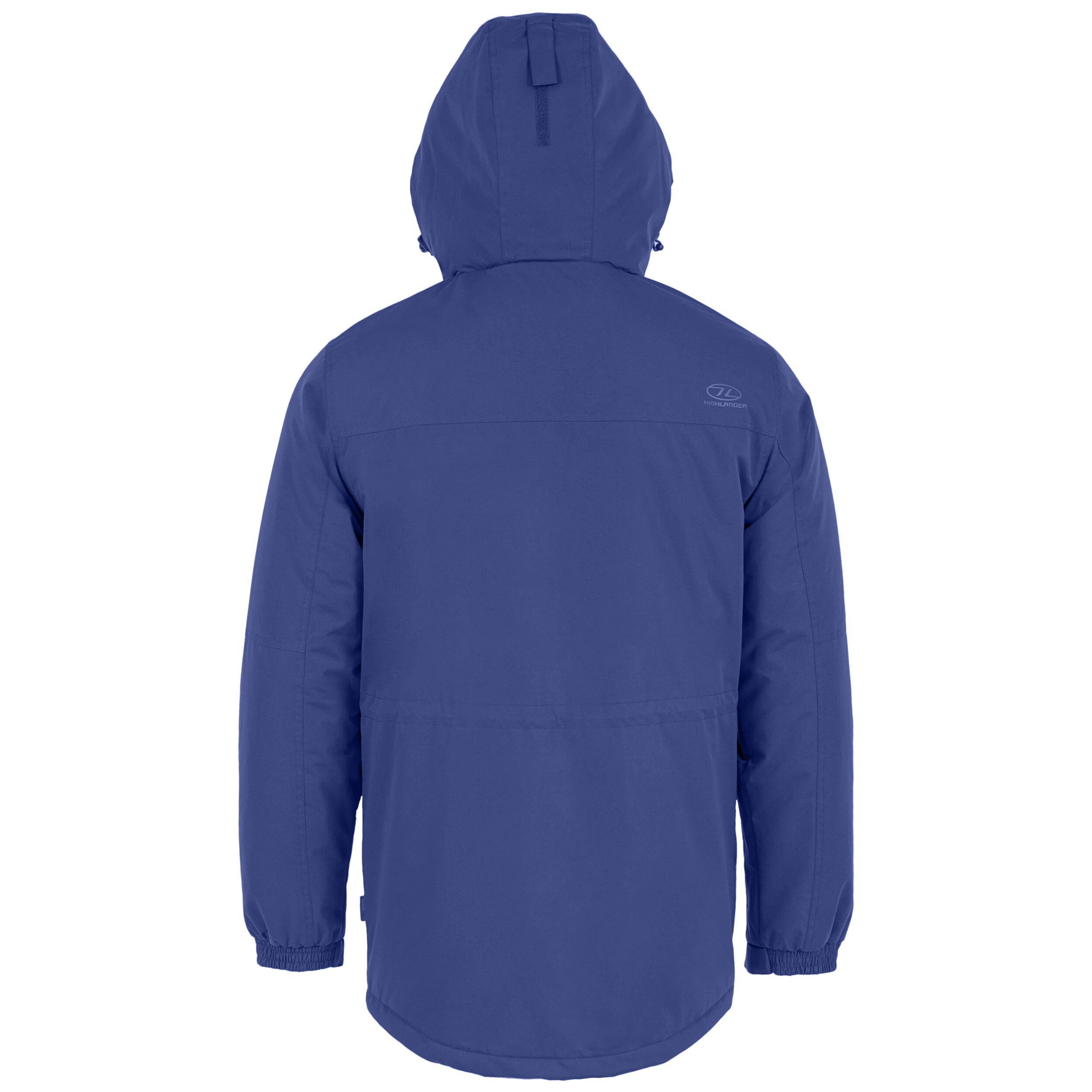 Bunda Highlander Outdoor Boreas Winter Jacket - Navy Blue