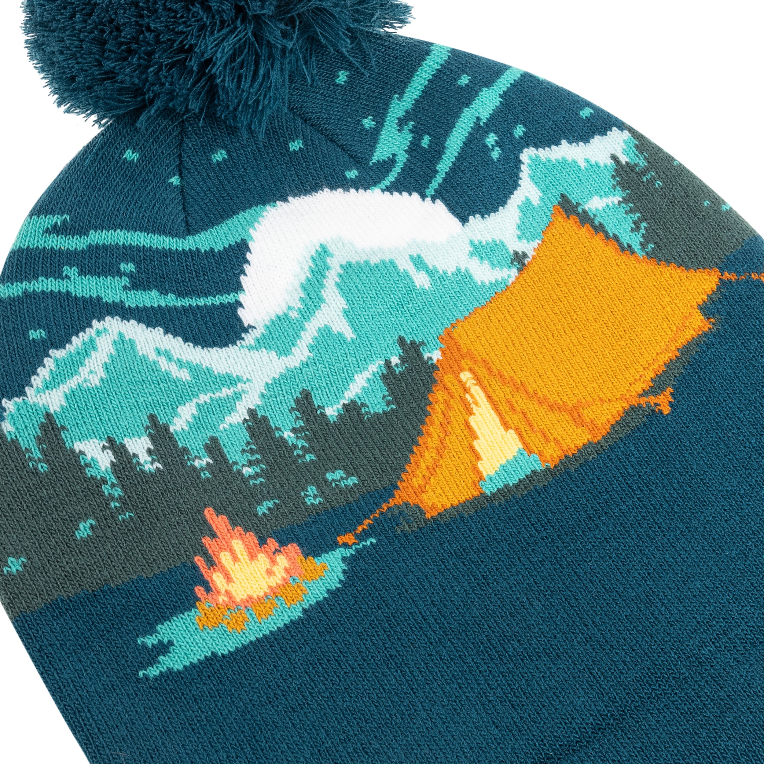 Čepice Pentagon Sanctuary Knit Beanie - Camp