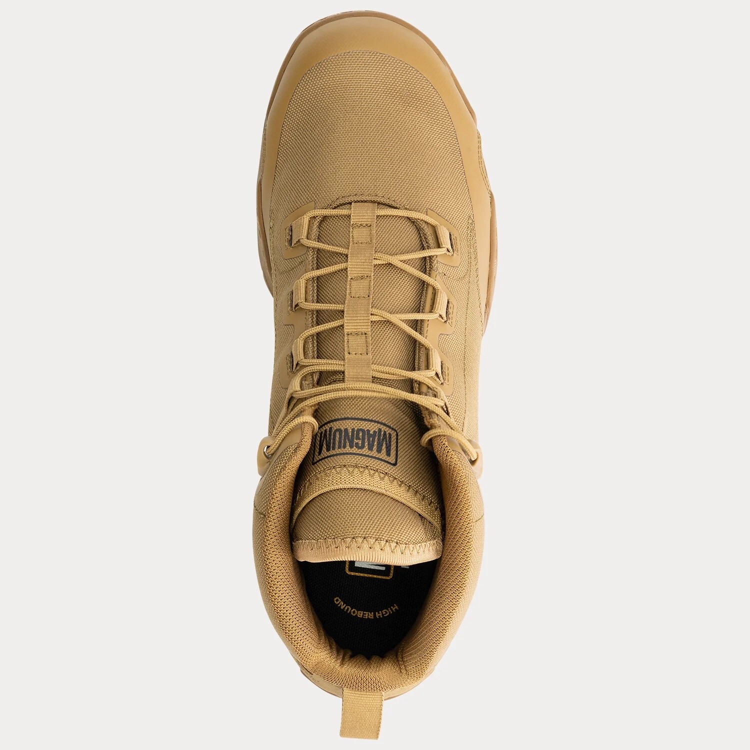 Boty Magnum Mars Mid - Coyote