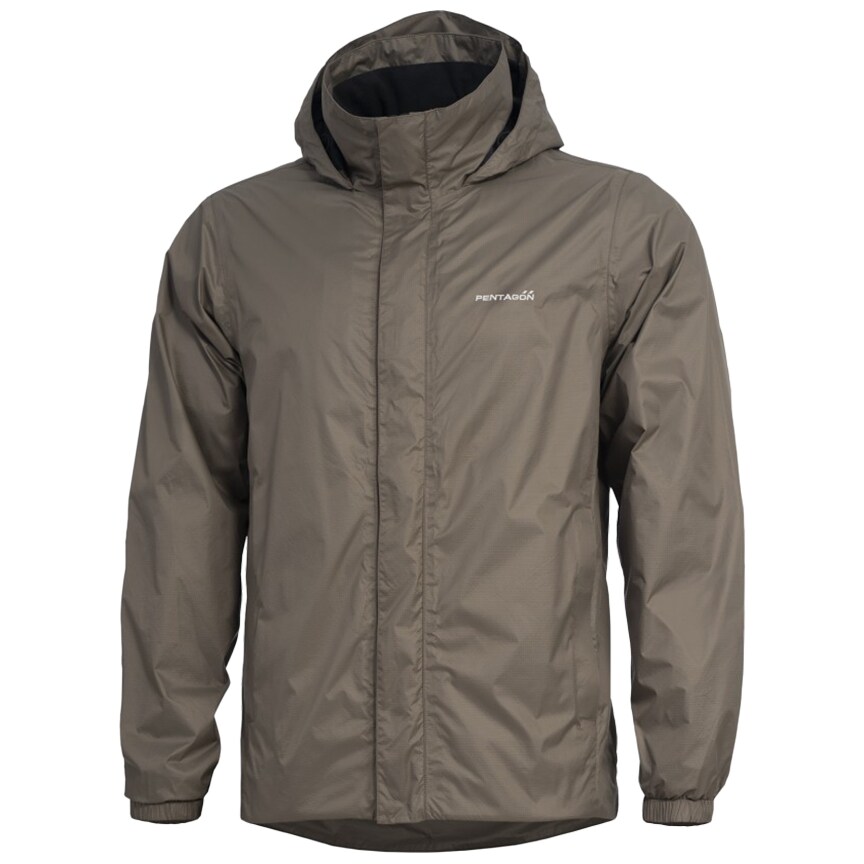 Bunda Pentagon Atlantic V2.0 Rain Jacket - RAL 7013