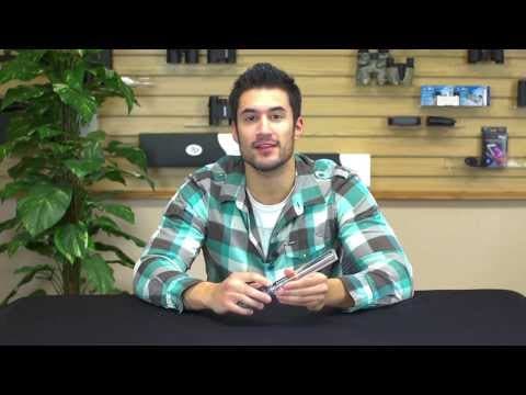 Lupa Carson MagniBar 2x/12x s LED podsvícením