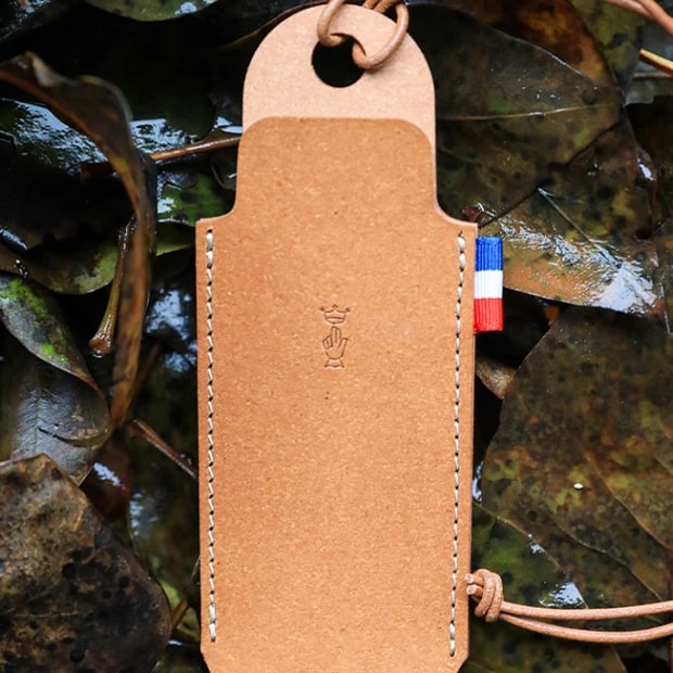 Pouzdro na nůž Opinel Fourreau France