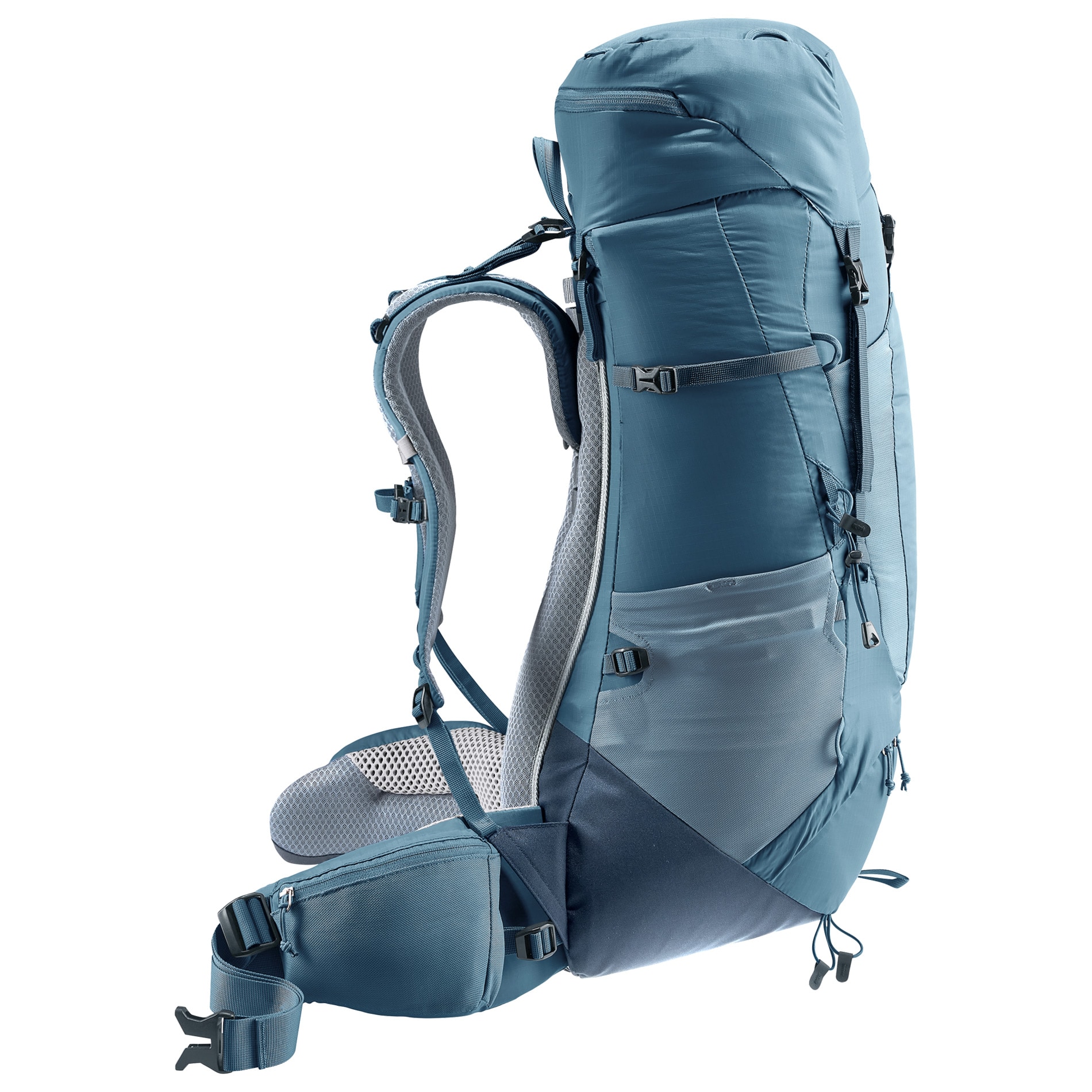 Batoh Deuter Aircontact Lite 40+10 l – Atlantic/Ink
