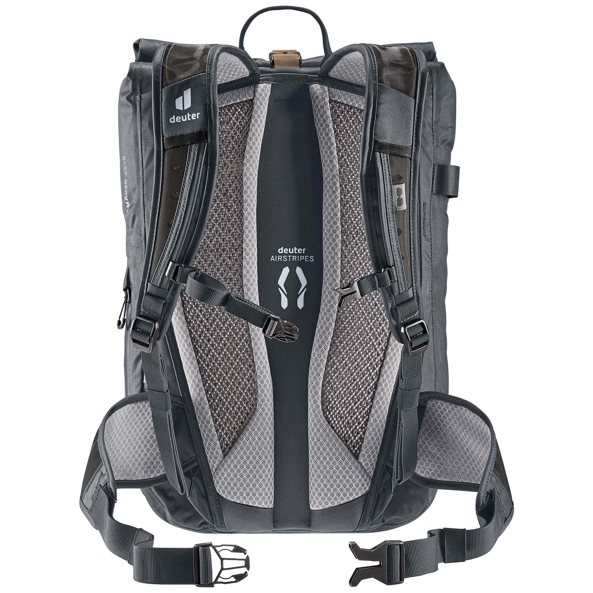 Batoh Deuter Amager 25+5 l – Graphite