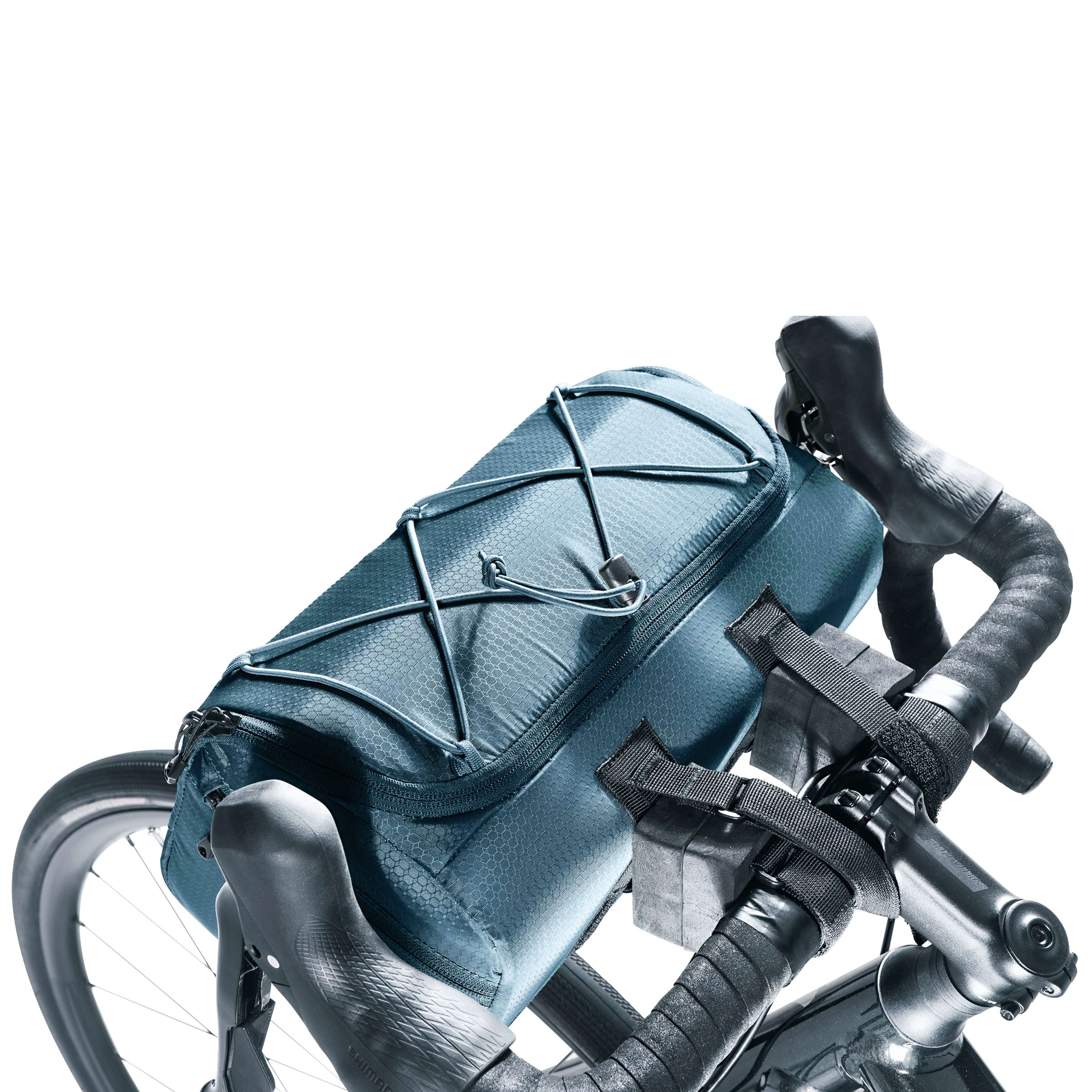 Cyklistická brašna Deuter Mondego HB 8 l - Atlantic