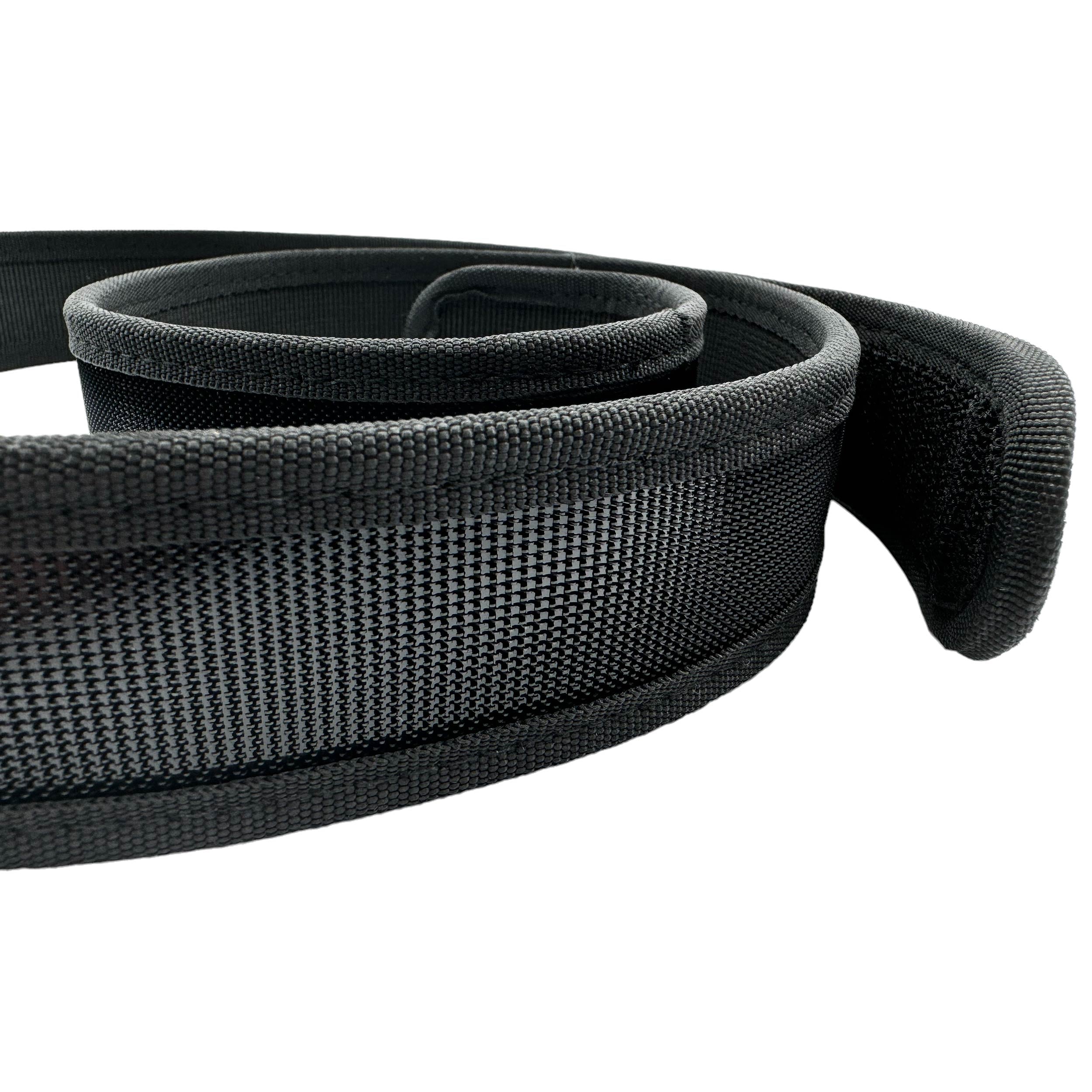 Opasek takticky JB Tacticals MOLLE Laser Cut s vnitřním pásem - White