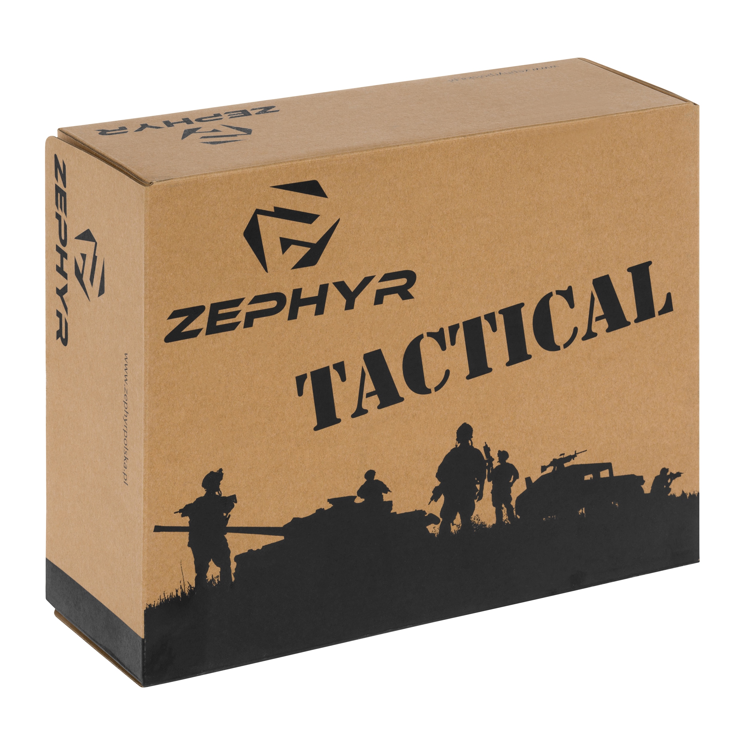 Boty Zephyr ZX59 - Black