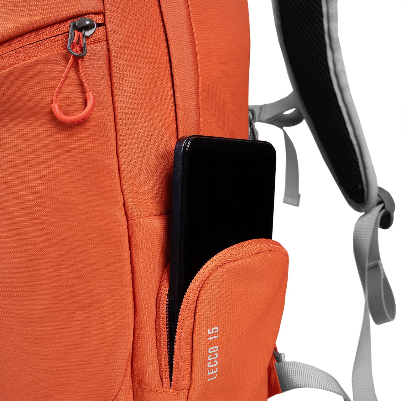 Batoh Alpinus Lecco 15 l – Korálový