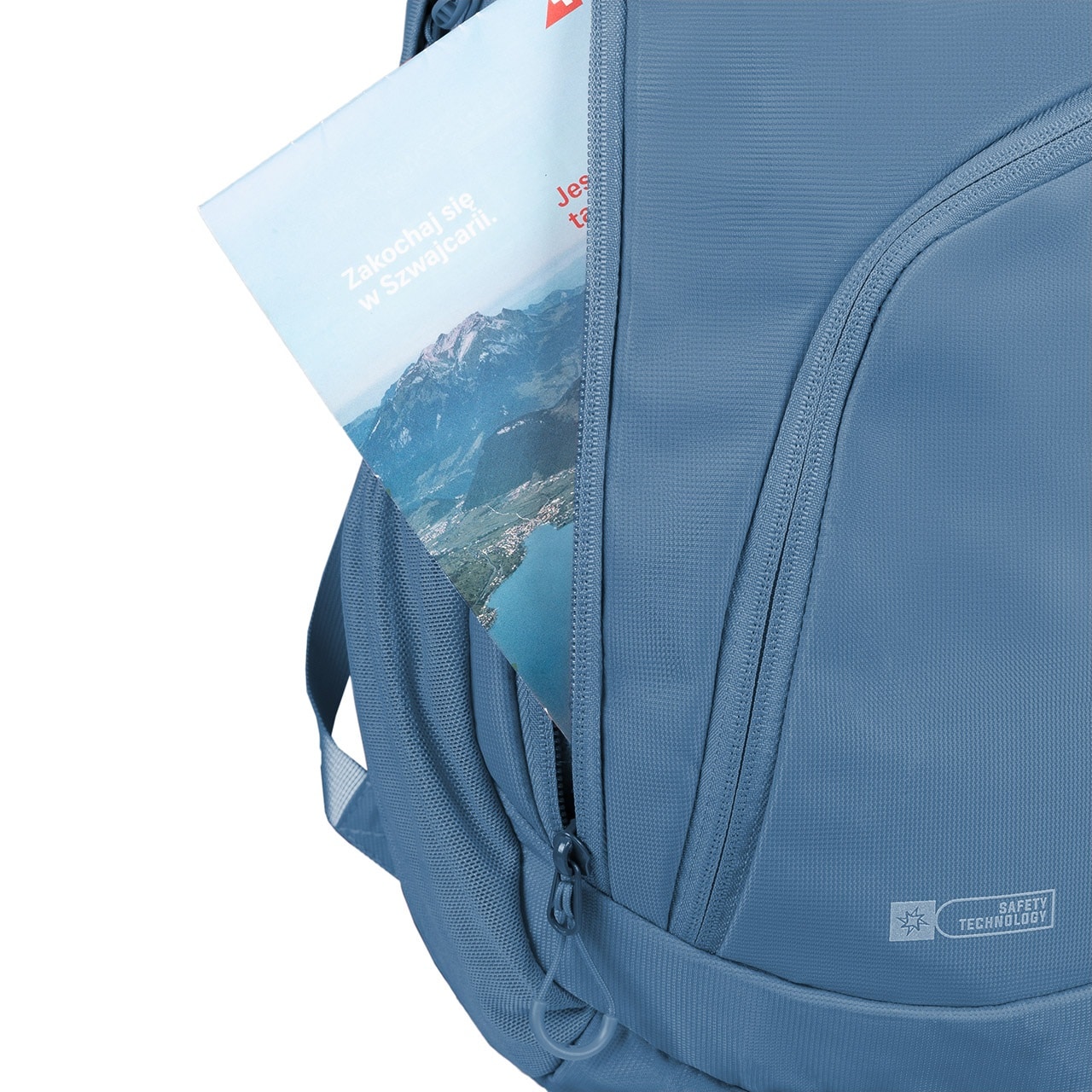 Batoh Alpinus Lecco 15 l – Modrý