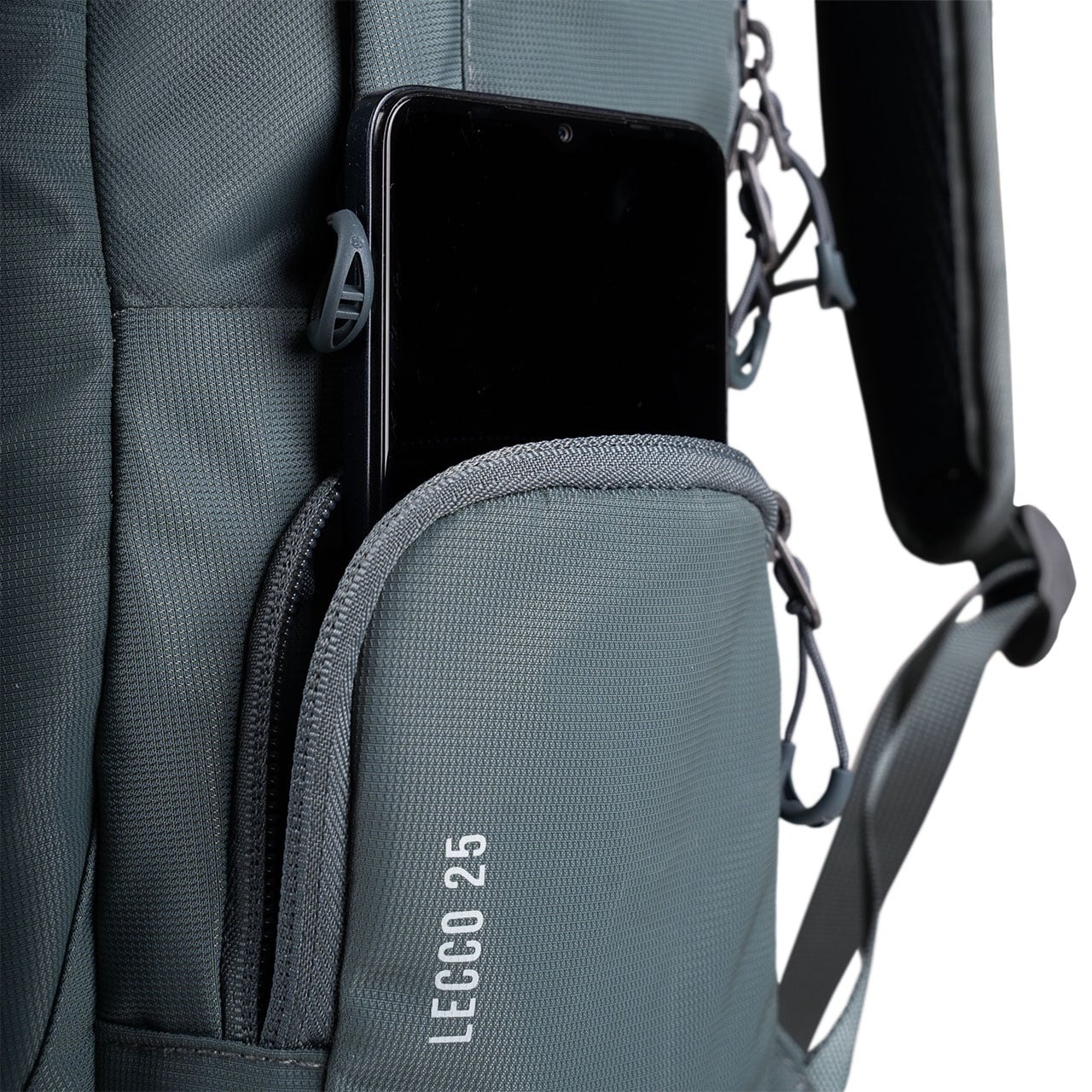 Batoh Alpinus Lecco 25 l – Ocelově šedý